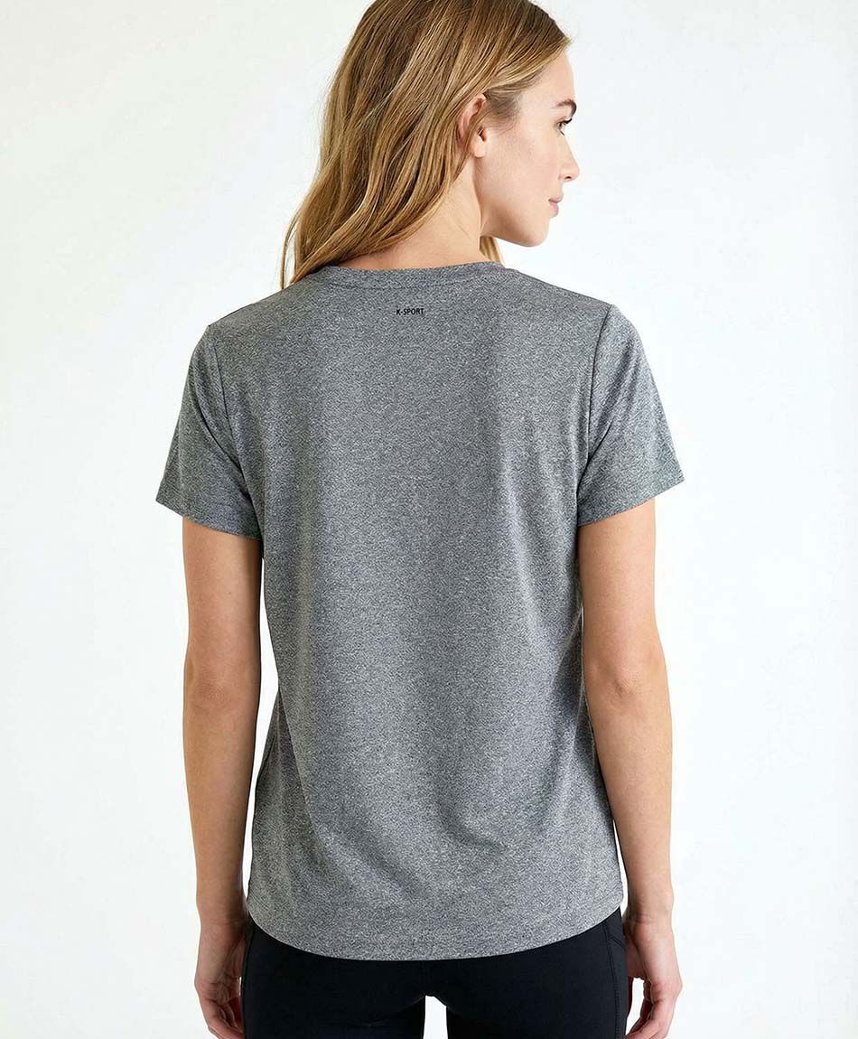 Polera deportiva mujer play hard