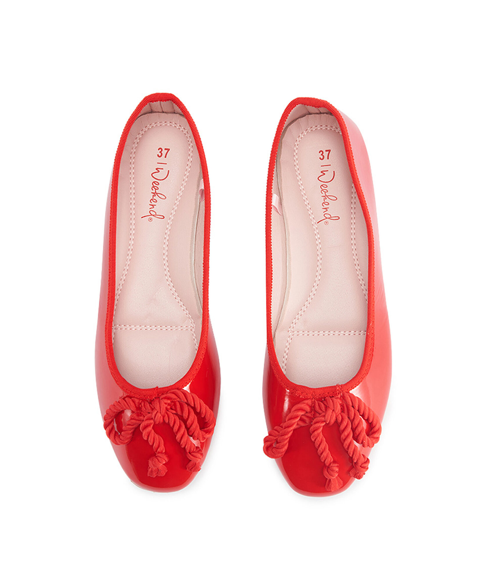 Ballerina mujer cordones Ballerina mujer cordones