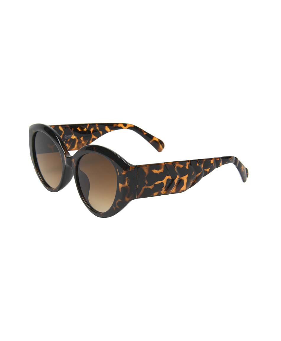 Lentes mujer animal print