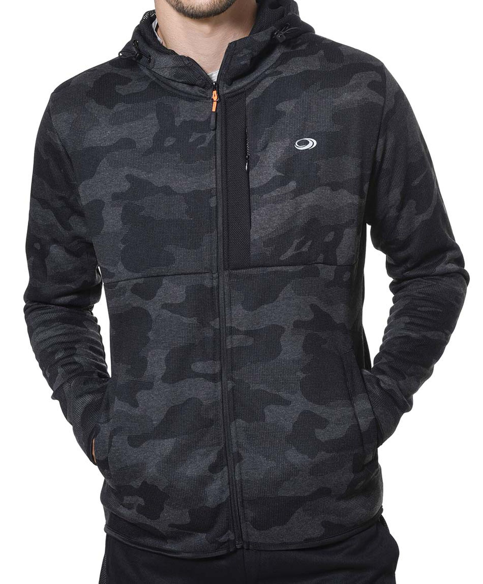 Poleron deportivo capucha Poleron deportivo capucha