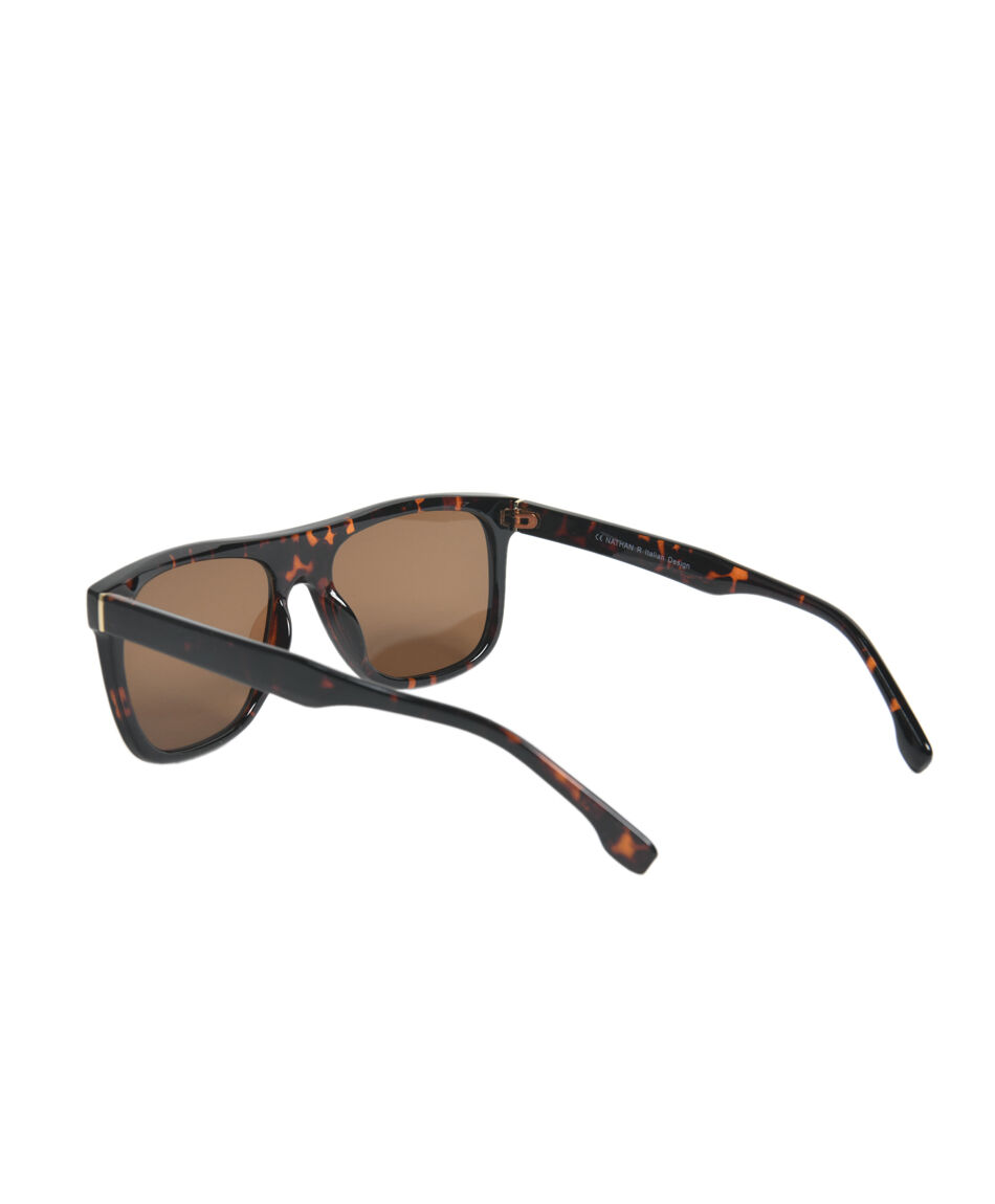 Lentes hombre animal print protecci&oacute;n uv