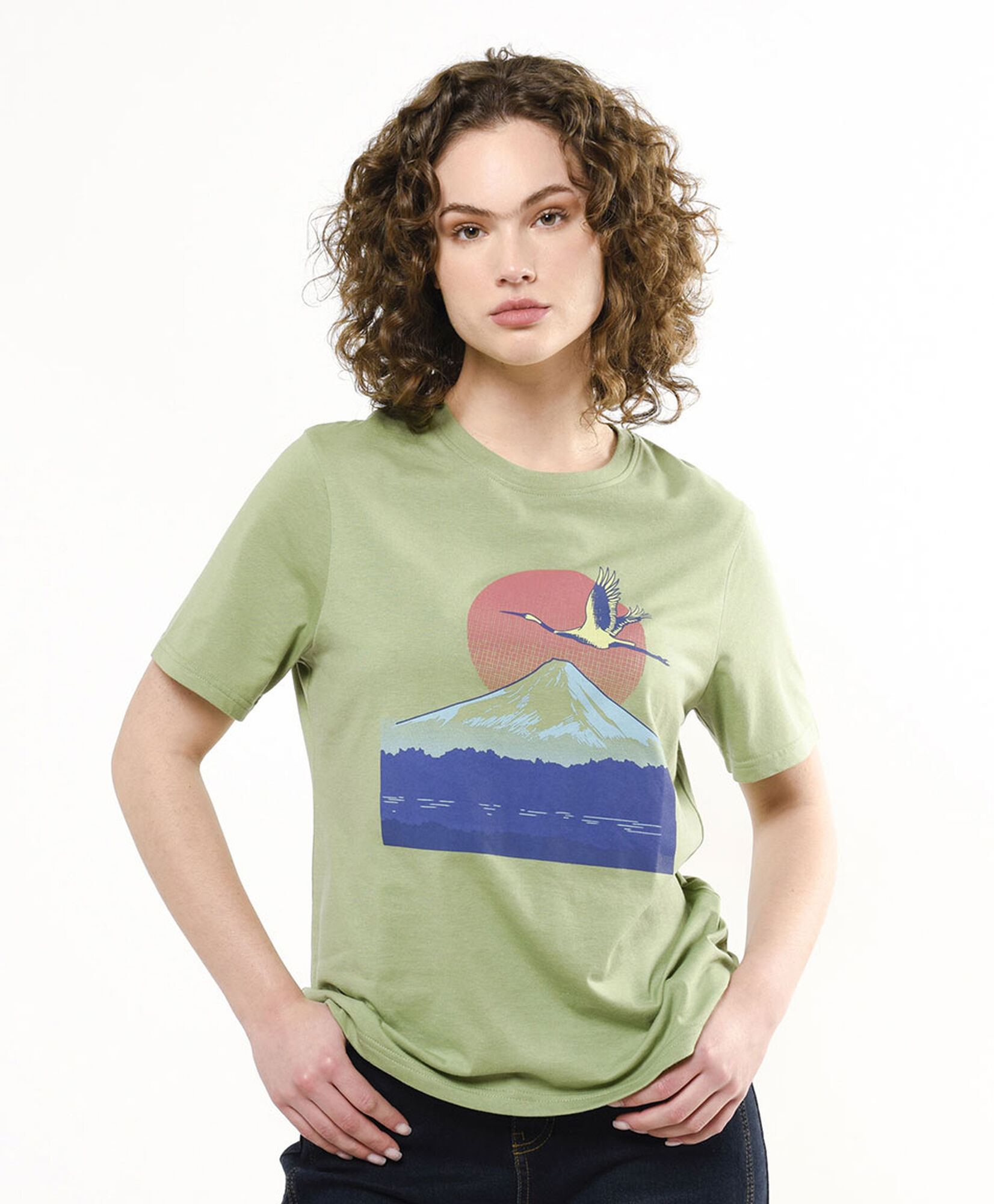 POLERA EST VOLCAN POLERA EST VOLCAN