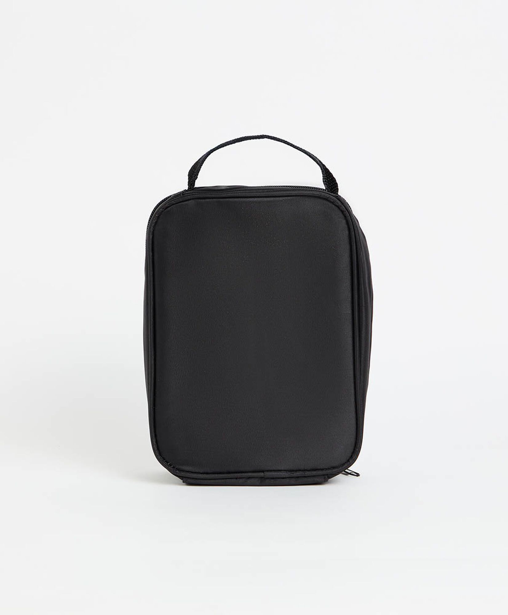 Lonchera lisa negra Lonchera lisa negra