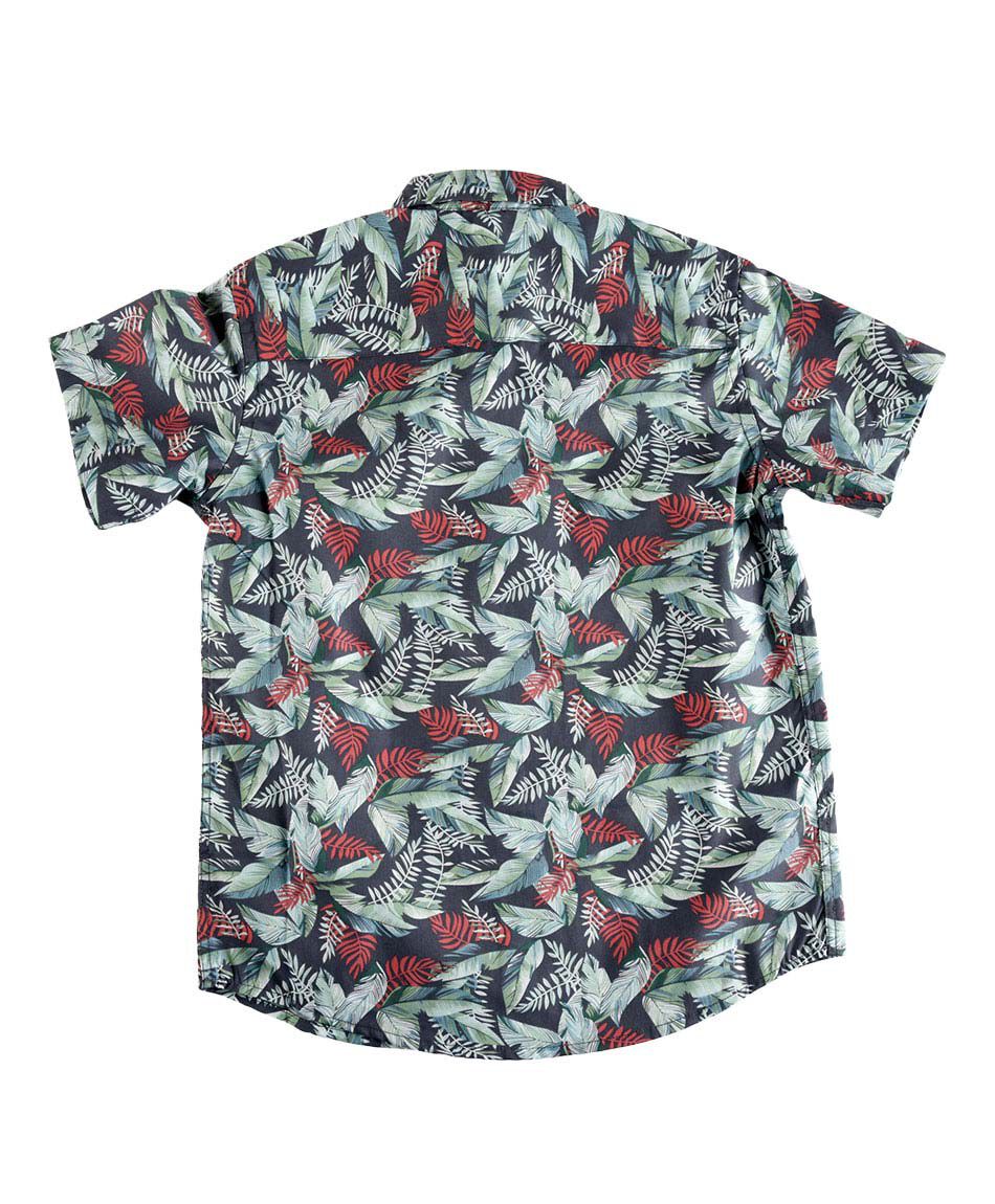 Camisa estampada