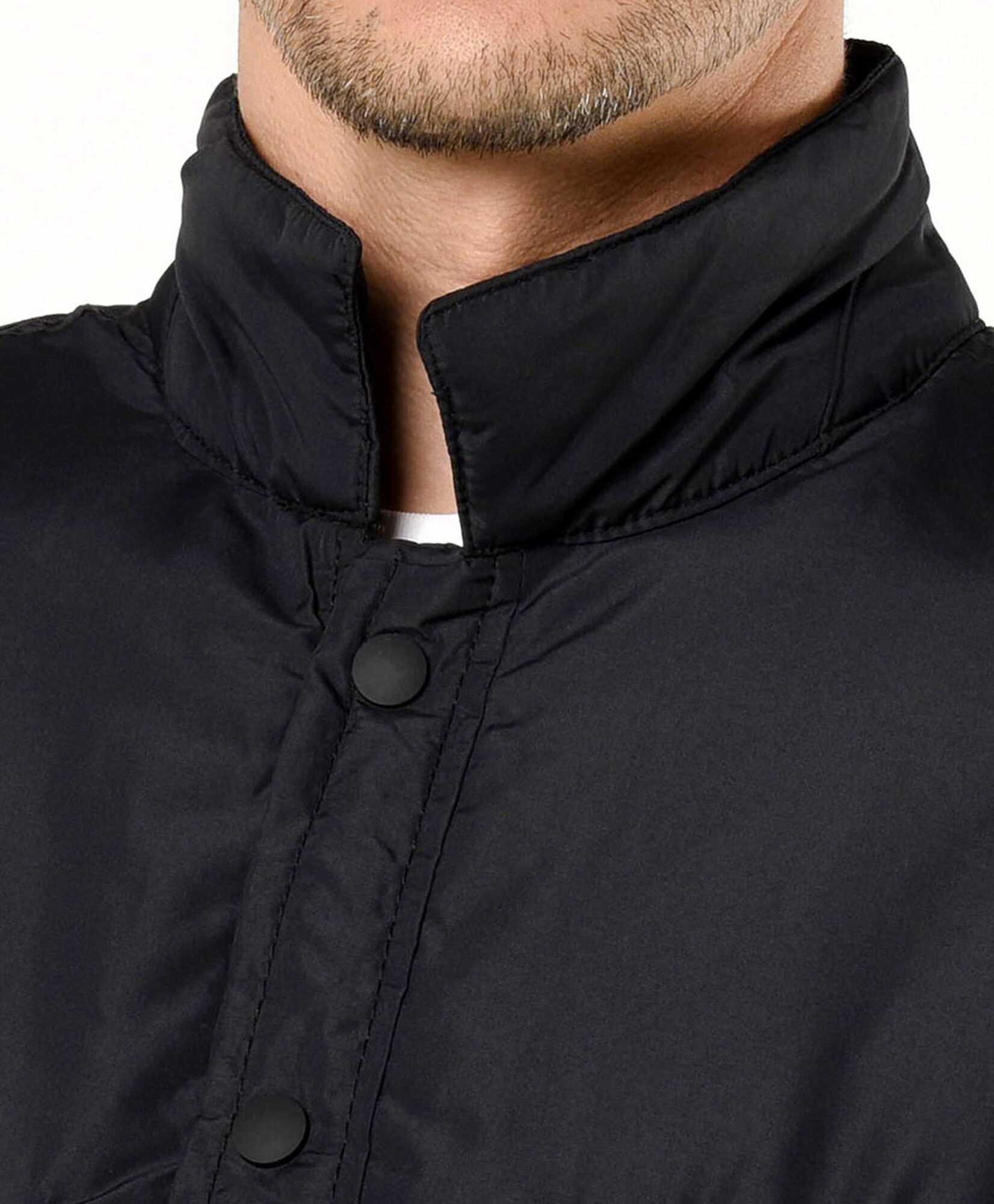 Chaqueta hombre bolsillos y botones Chaqueta hombre bolsillos y botones