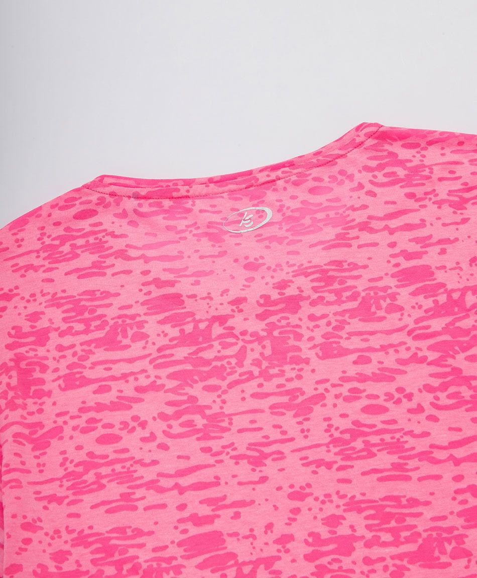 Polera deportiva mujer believe