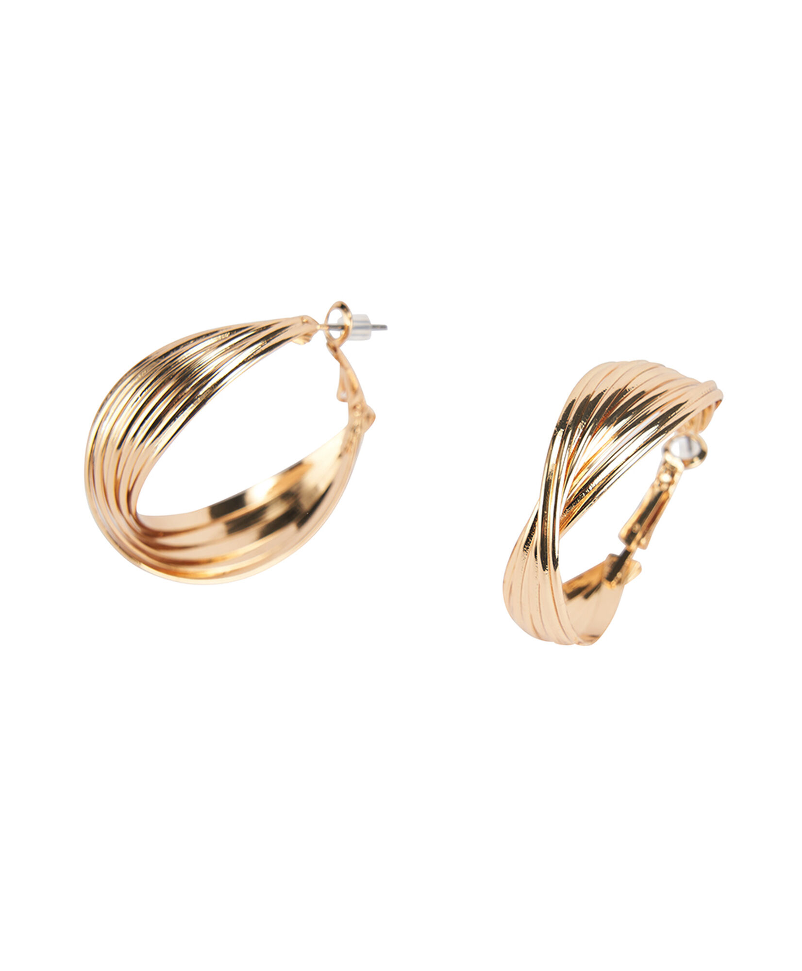 Aros mujer anillos dorados Aros mujer anillos dorados