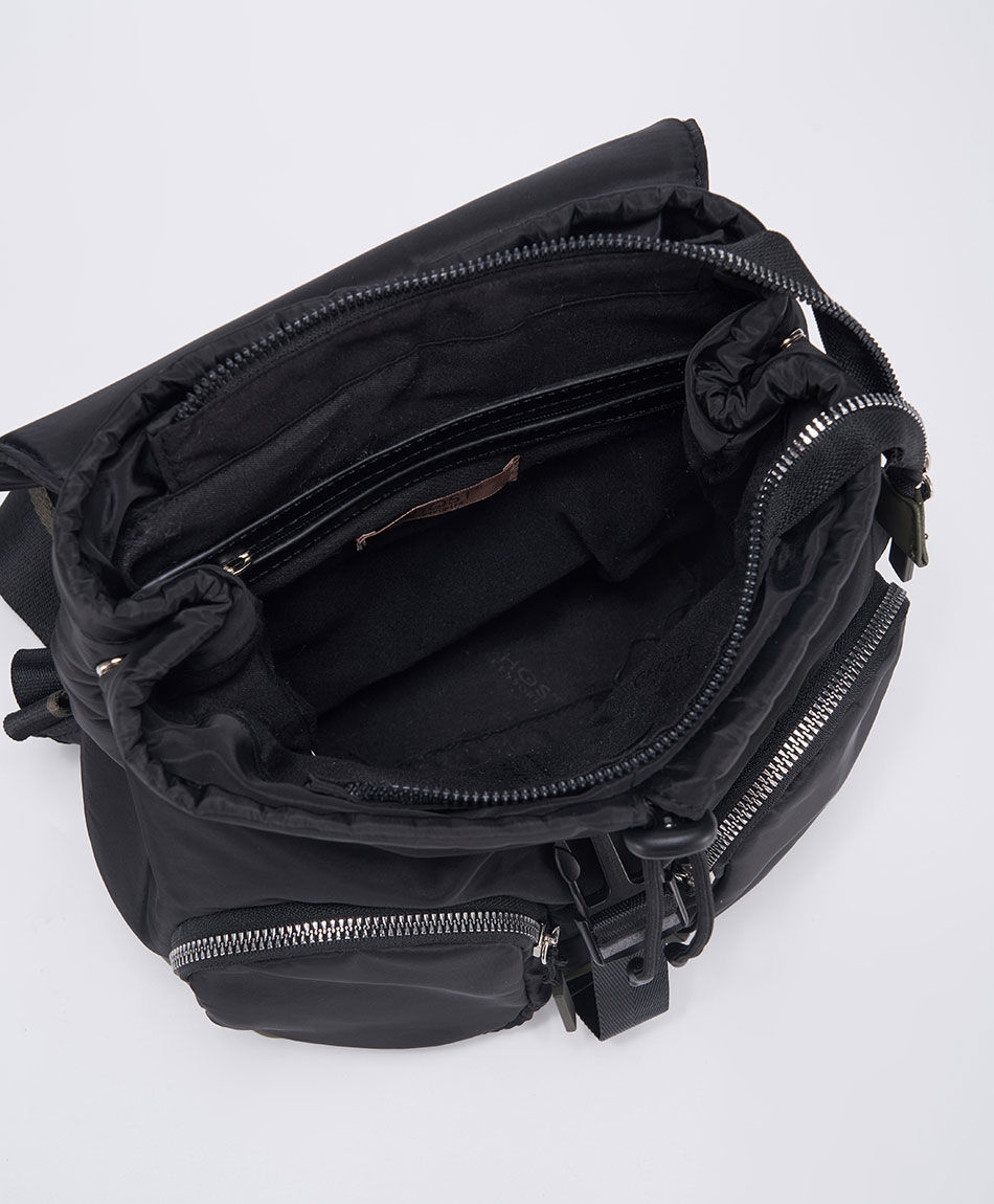 Mochila mujer rubber