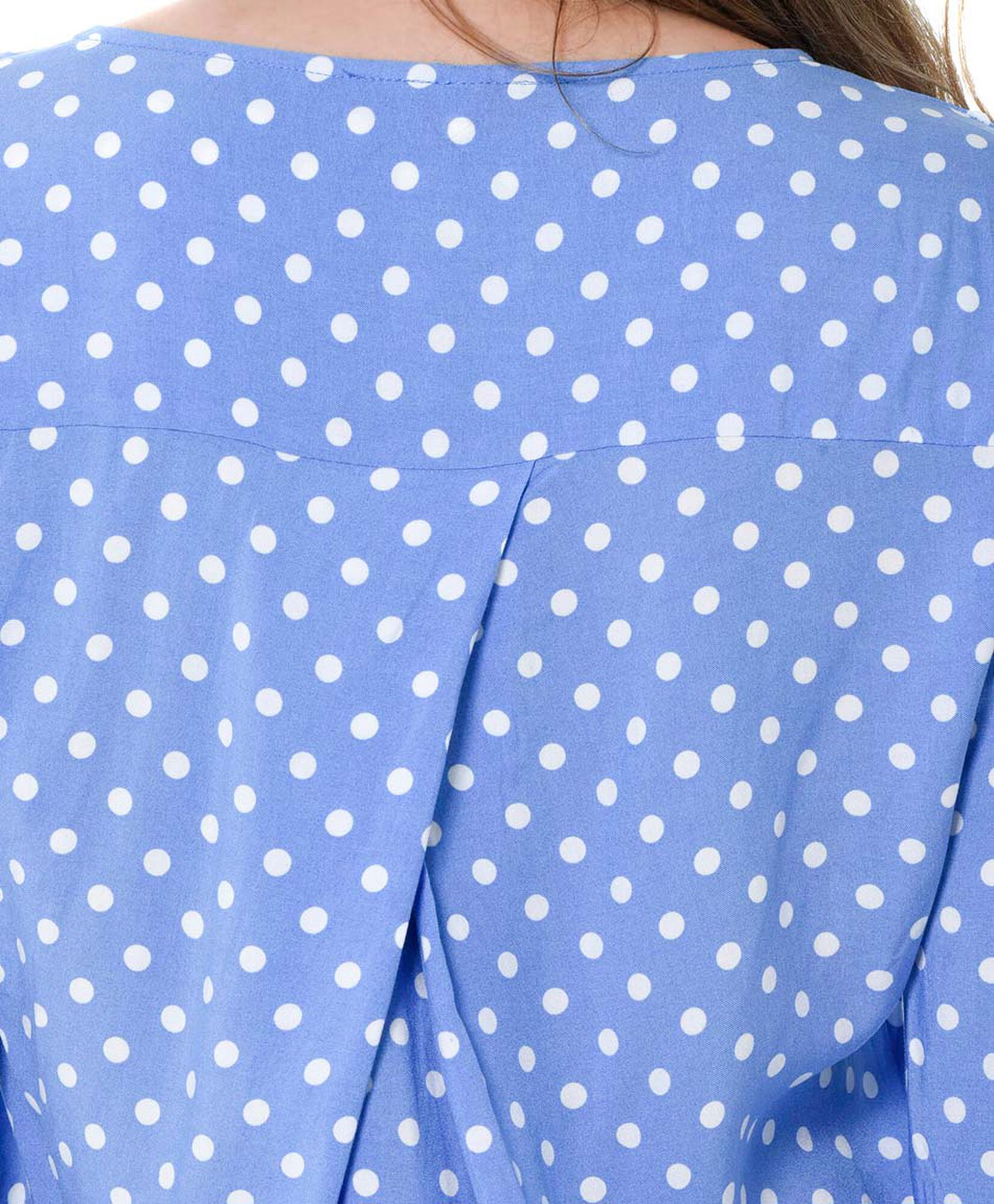 Blusa lunares Blusa lunares
