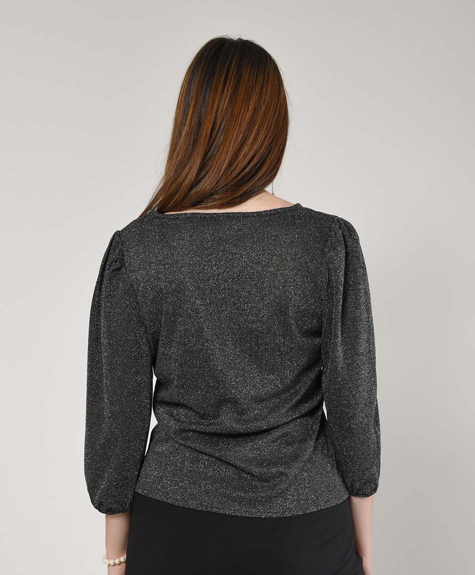 Polera mujer brillos Polera mujer brillos
