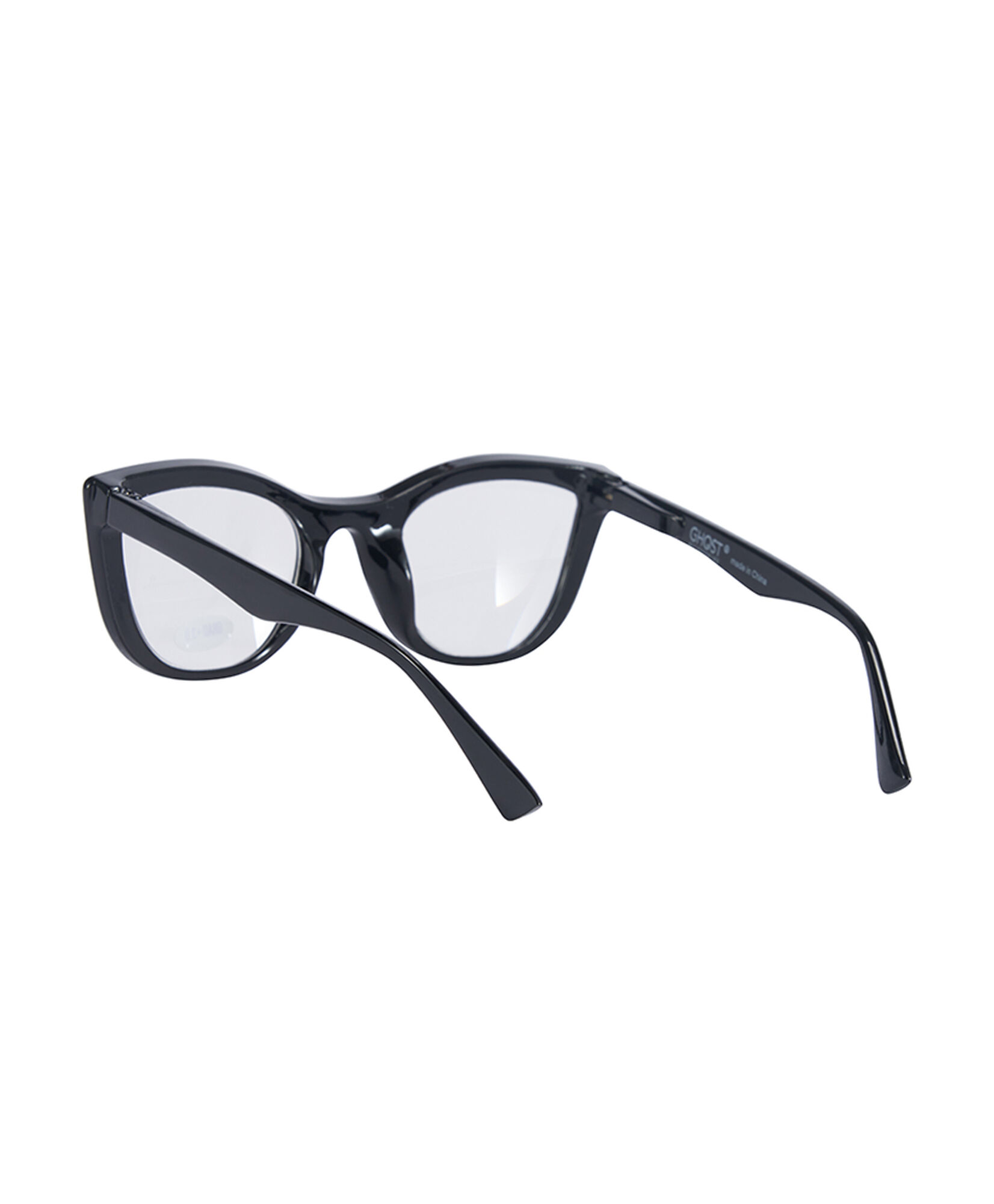 Lentes de lectura negro marco grueso Lentes de lectura negro marco grueso