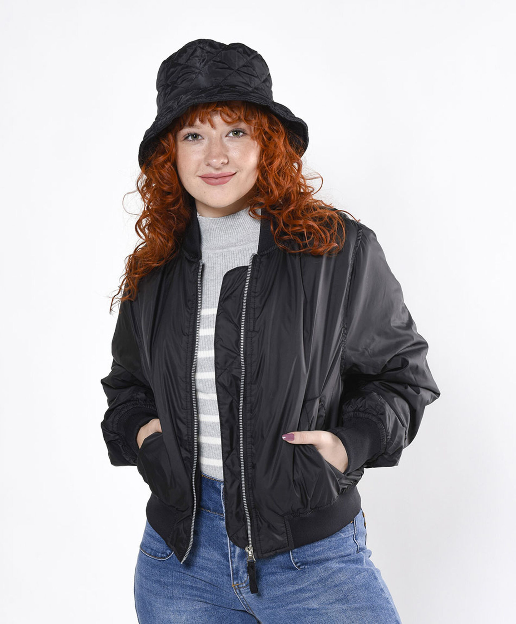 Chaqueta mujer acolchada Chaqueta mujer acolchada