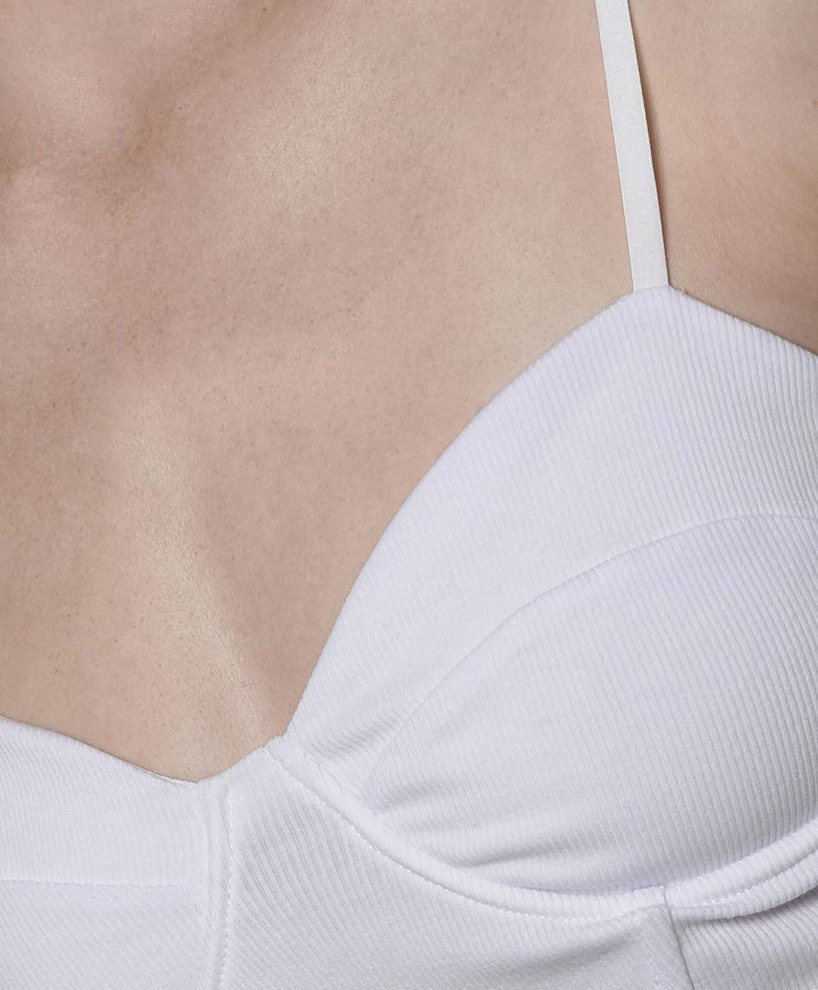 Top mujer corset ajustado Top mujer corset ajustado