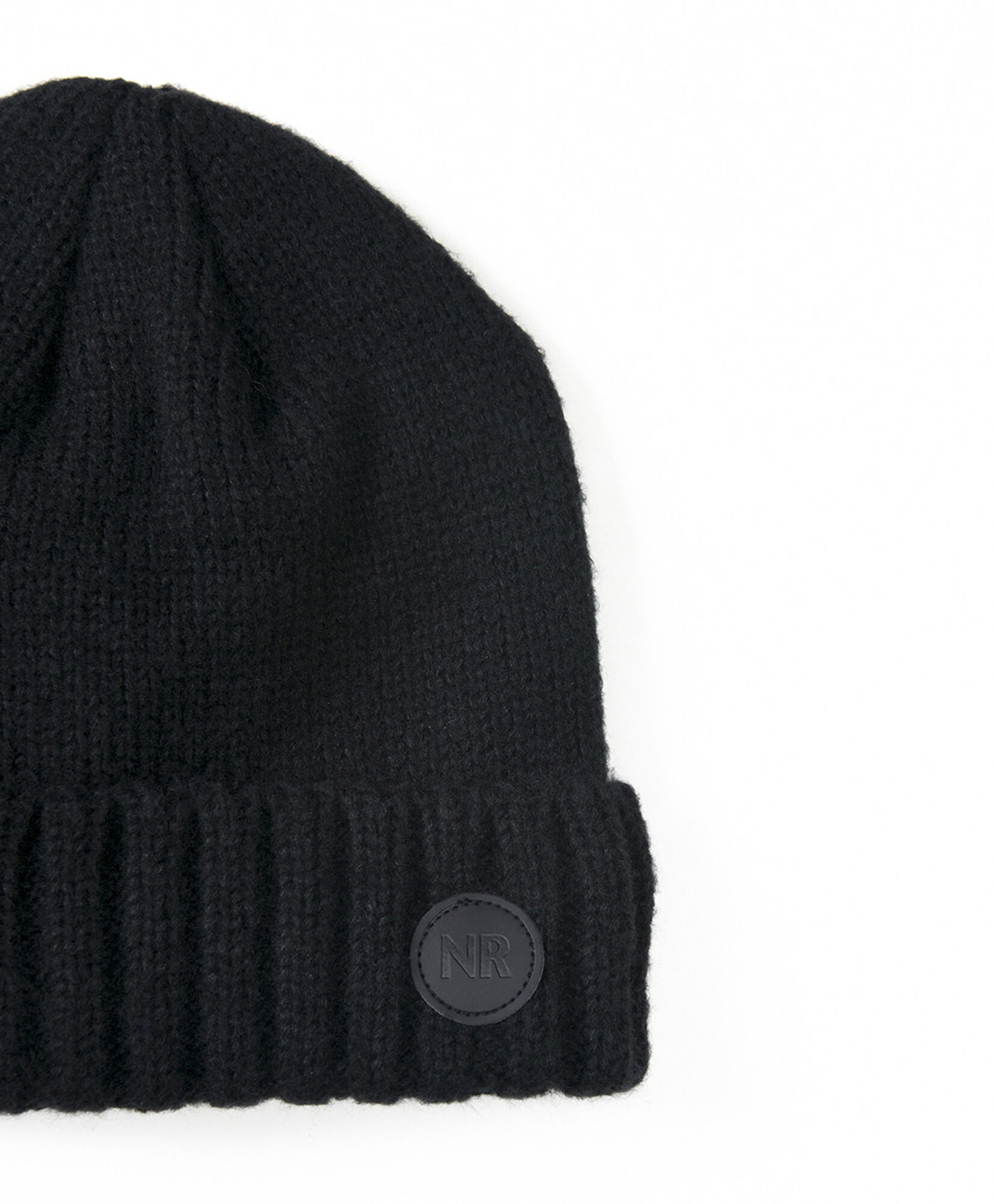 Gorro hombre liso black Gorro hombre liso black