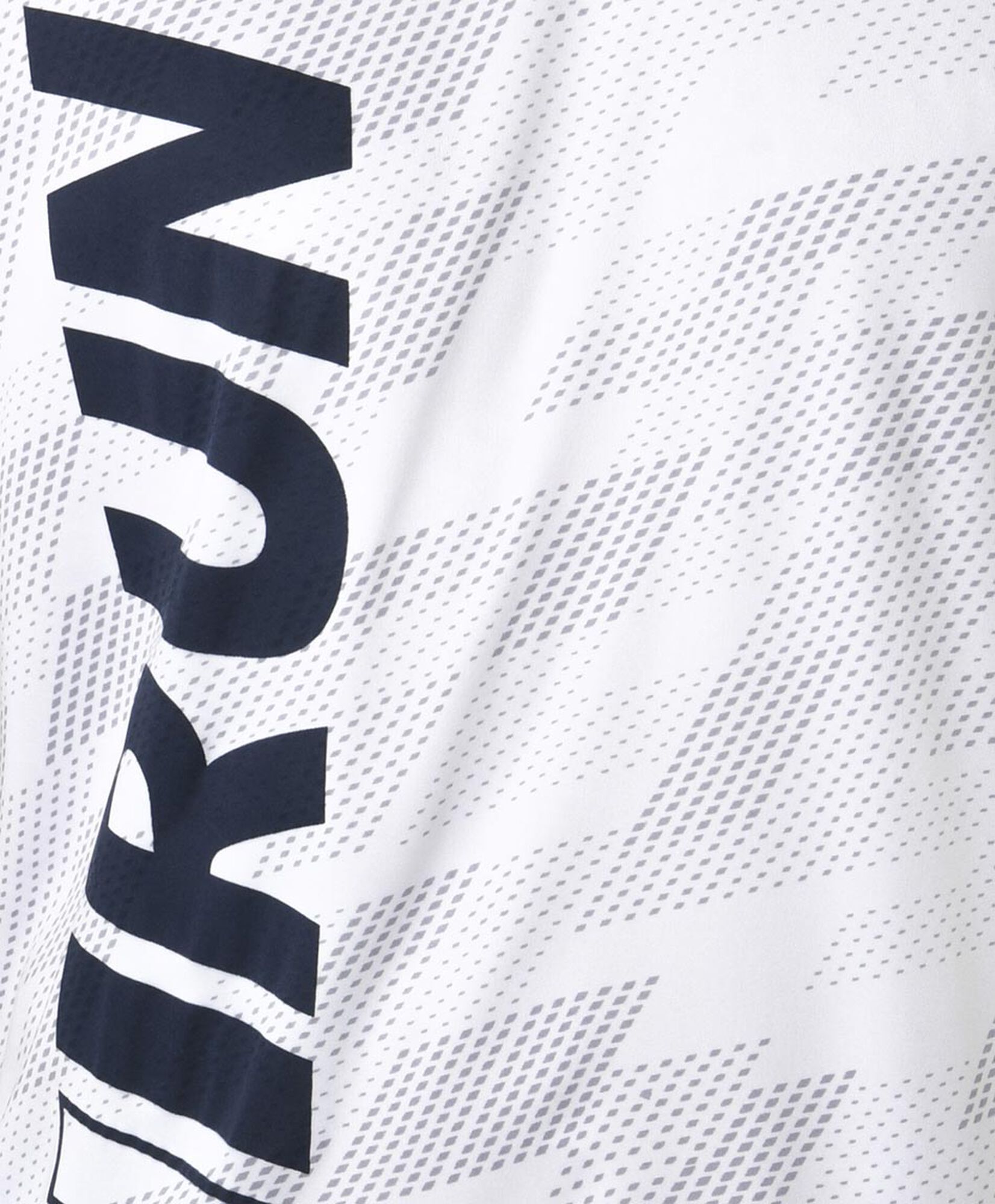 Polera deportiva hombre estampado run Polera deportiva hombre estampado run