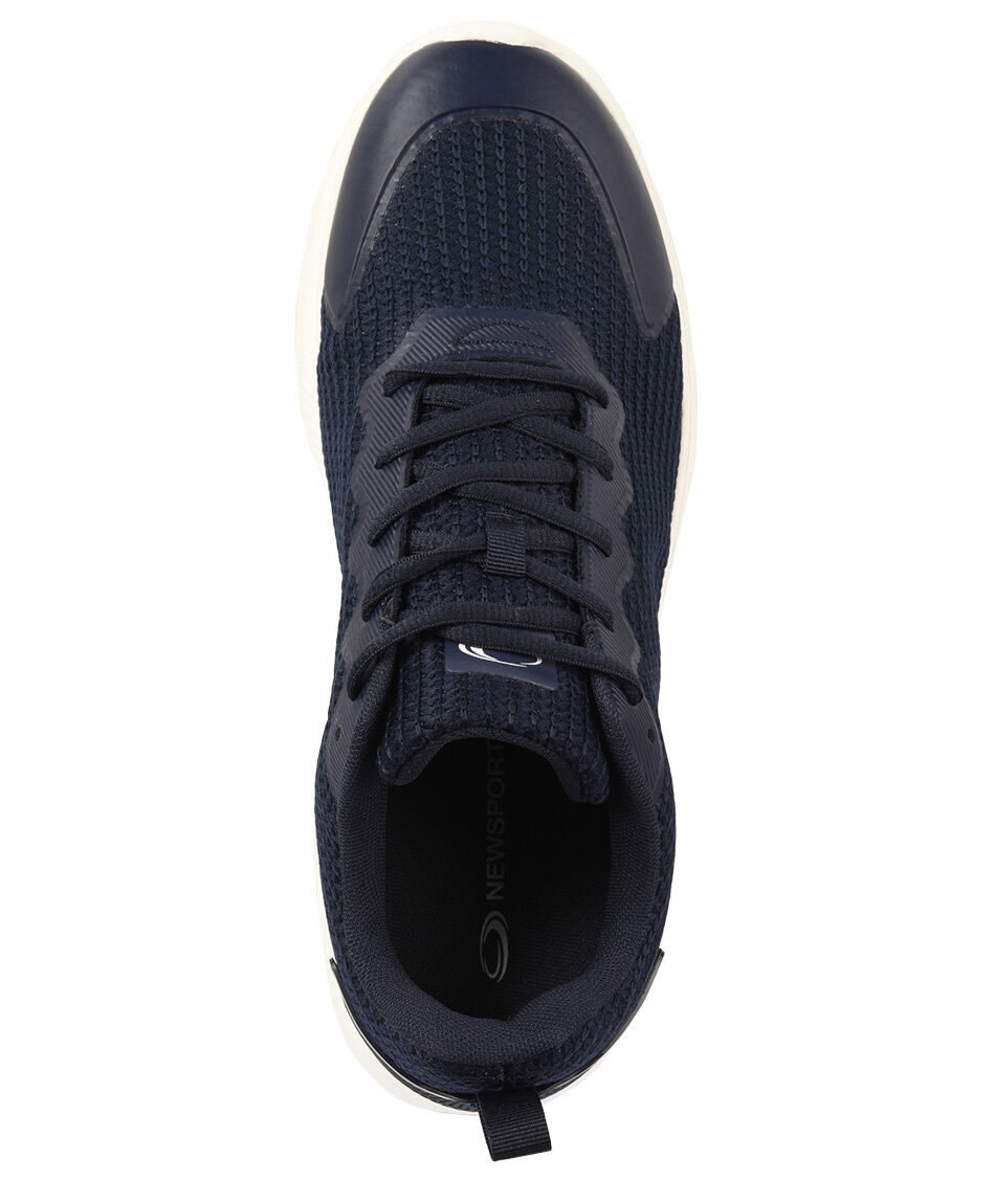 Zapatilla training con cordones