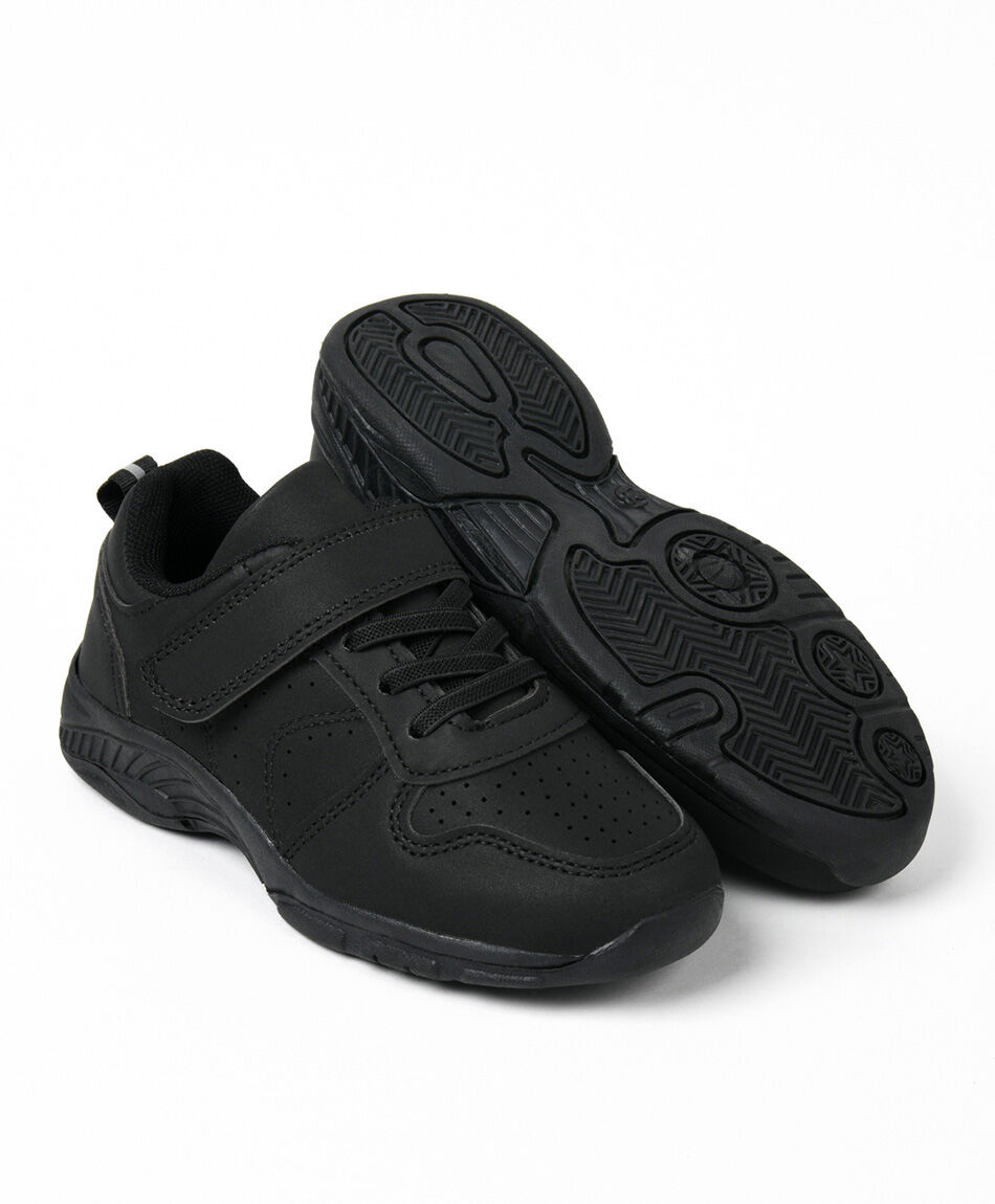 Zapatilla escolar velcro