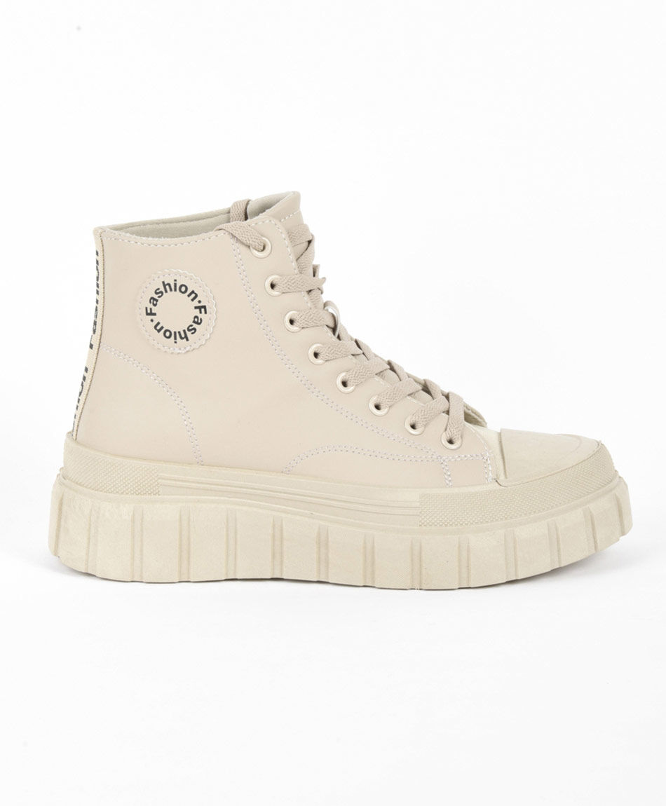 Zapatilla mujer fashion