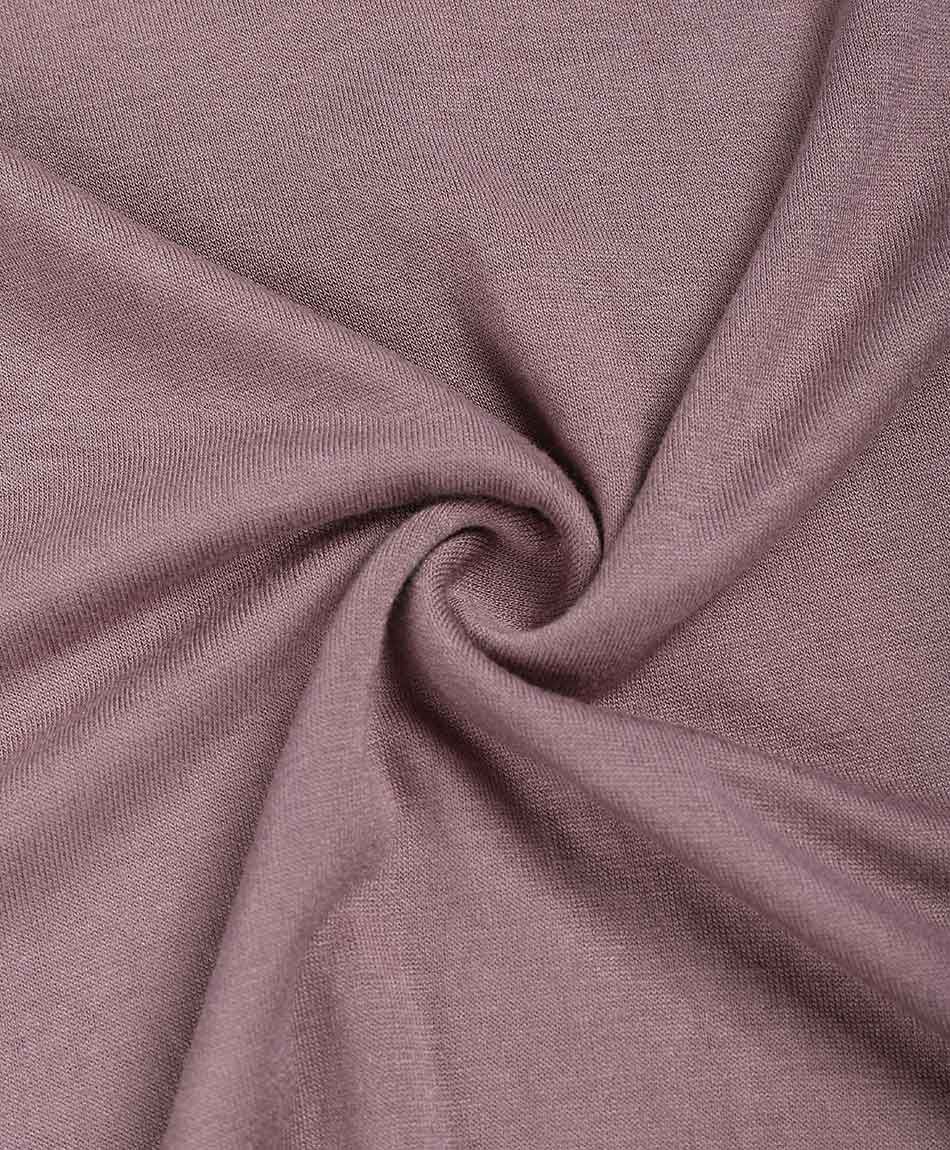Camiseta mujer viscosa cuello en v