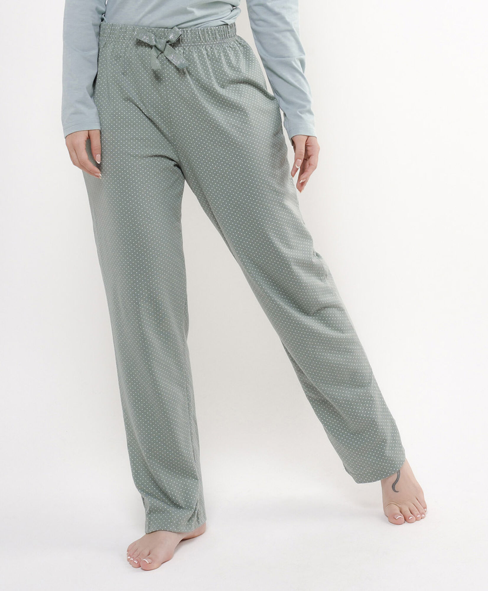 Pijama mujer gatitos luna Pijama mujer gatitos luna