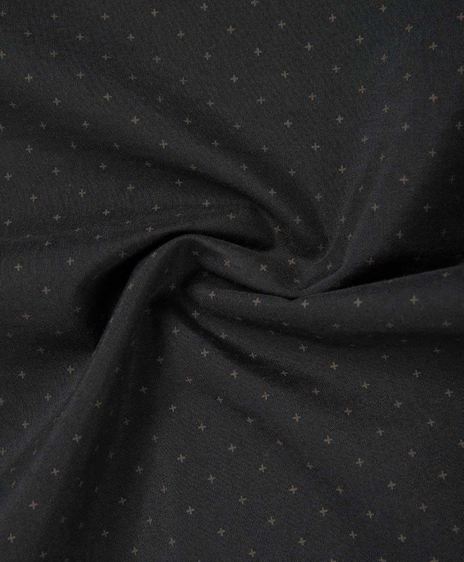 Camisa hombre formal gris oscuro