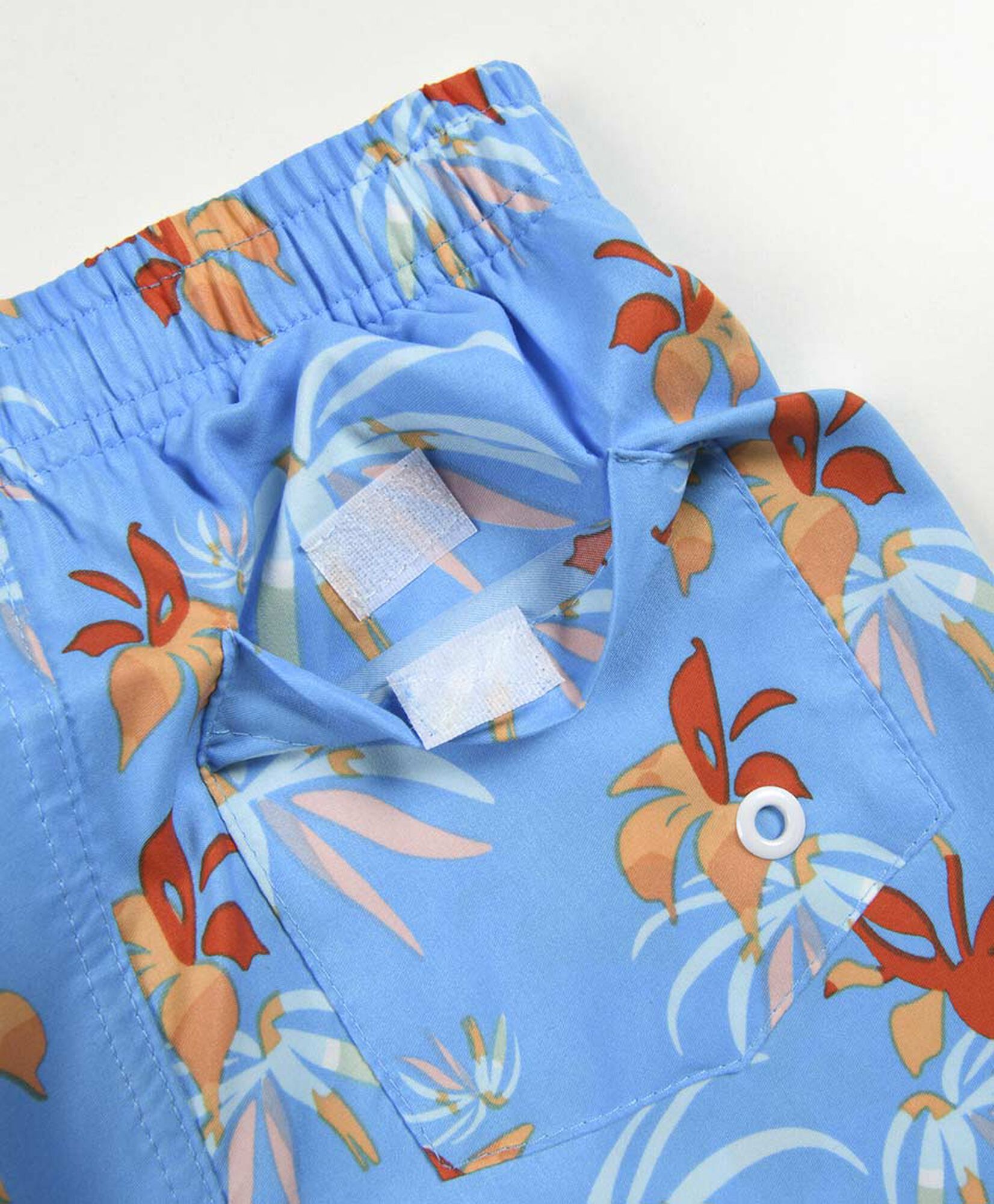 Traje de baño niño tropical Traje de baño niño tropical