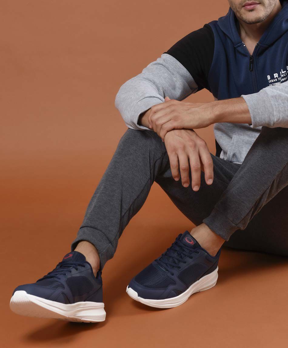 Zapatilla hombre deportiva malla