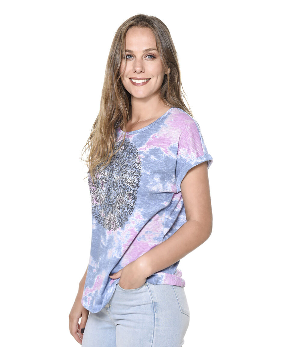 Polera mandala