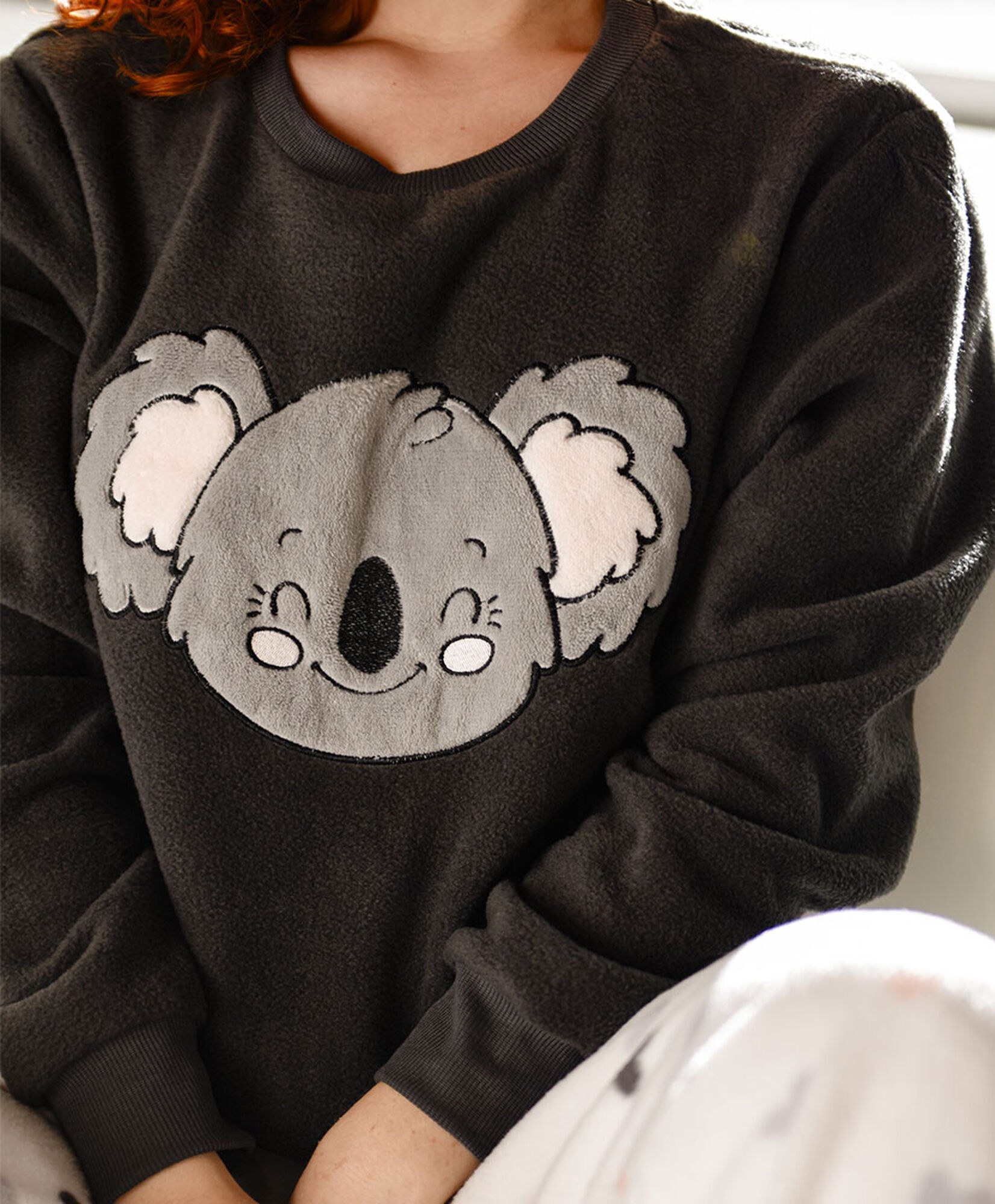 Pijama mujer koala polar Pijama mujer koala polar