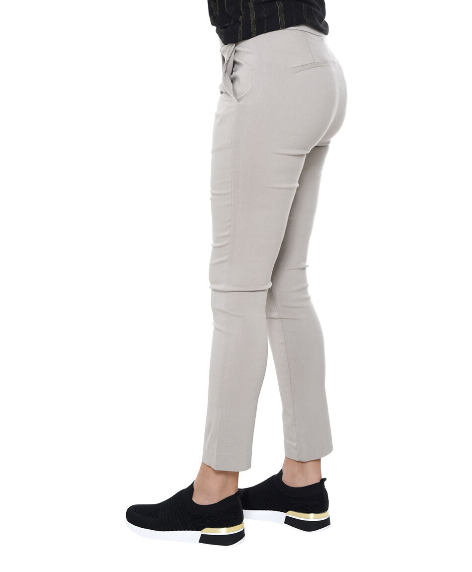 Pantal&oacute;n elasticado