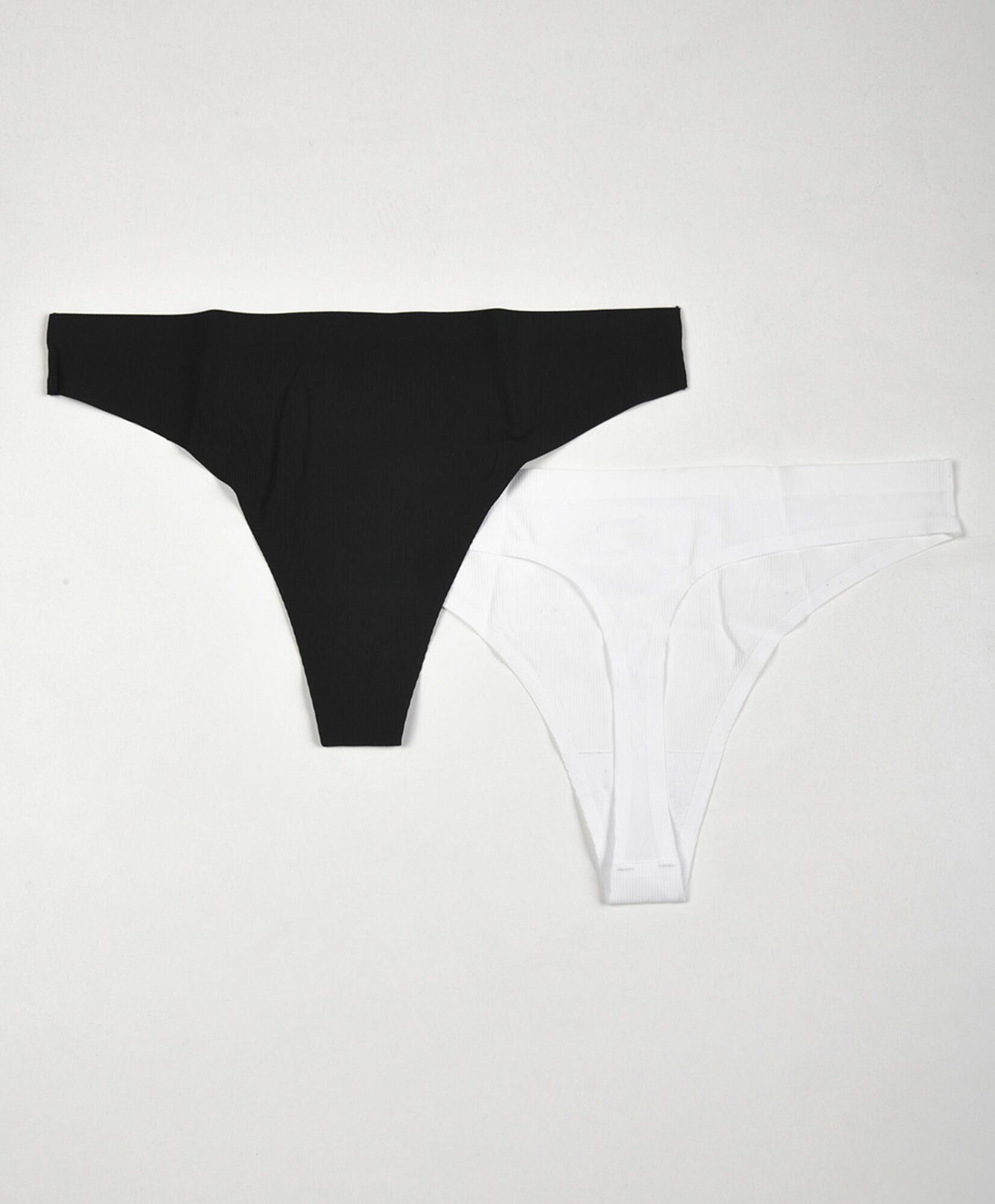 Pack 2 colaless mujer canalé Pack 2 colaless mujer canalé