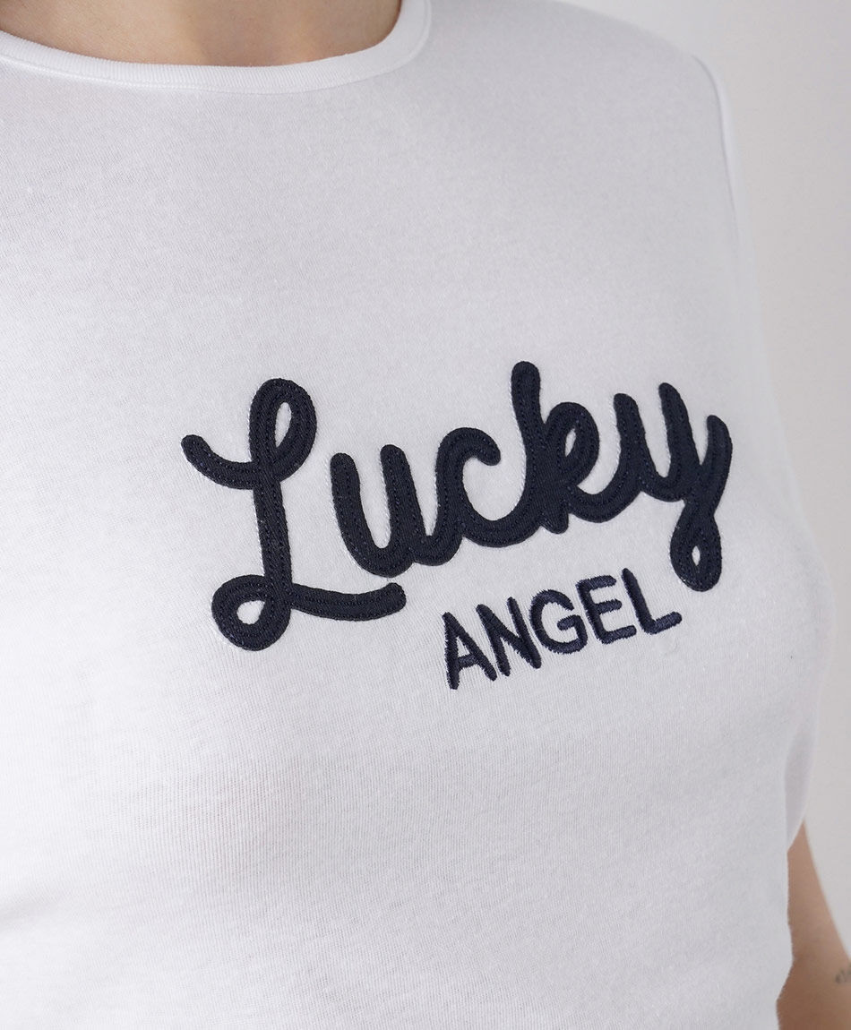 Polera mujer lucky