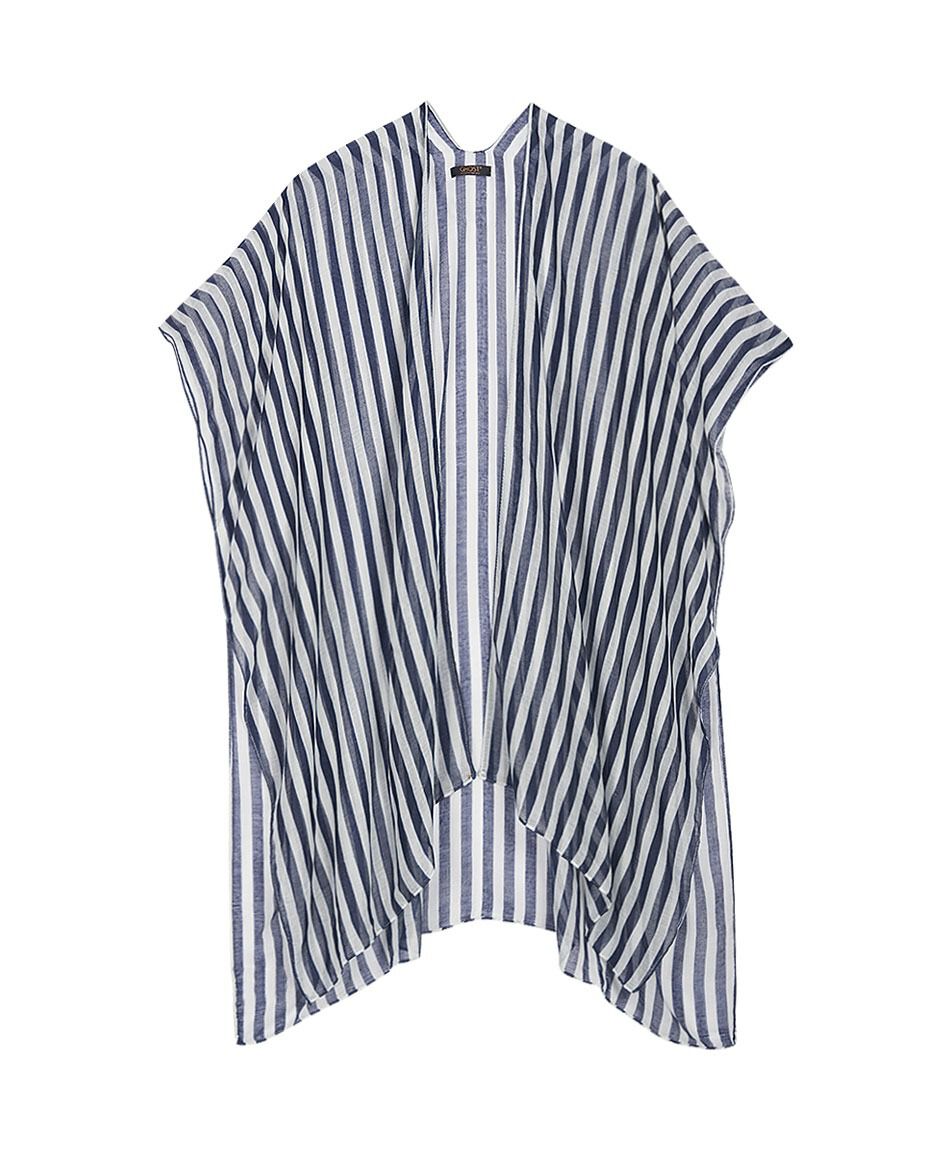 Pareo mujer l&iacute;neas