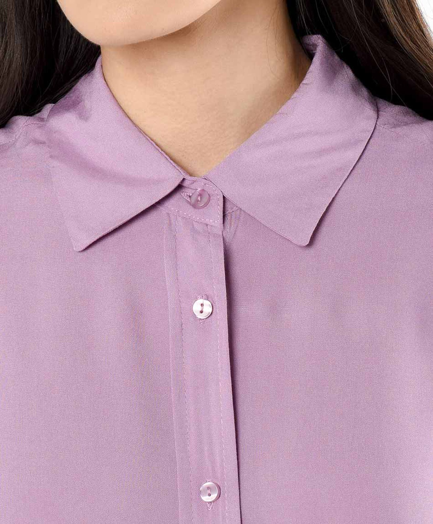 Blusa mujer extra larga lisa Blusa mujer extra larga lisa