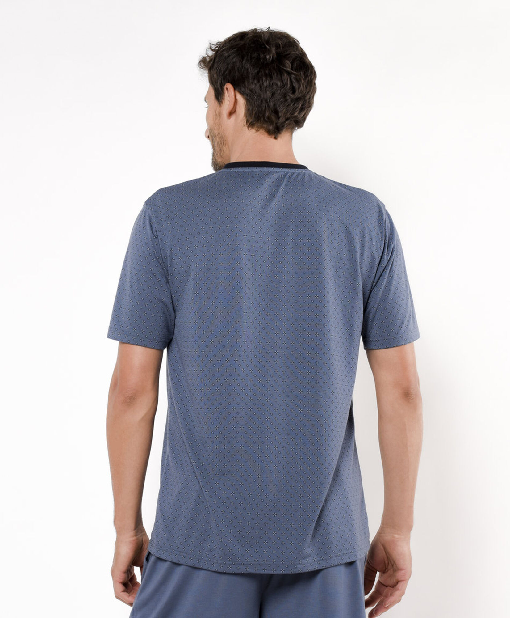 Pijama hombre mini diseño Pijama hombre mini diseño