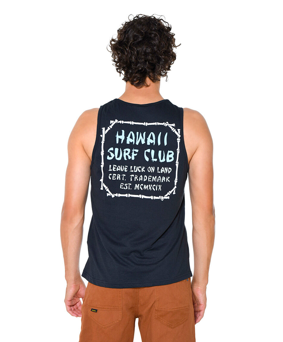 Polera sin mangas surf