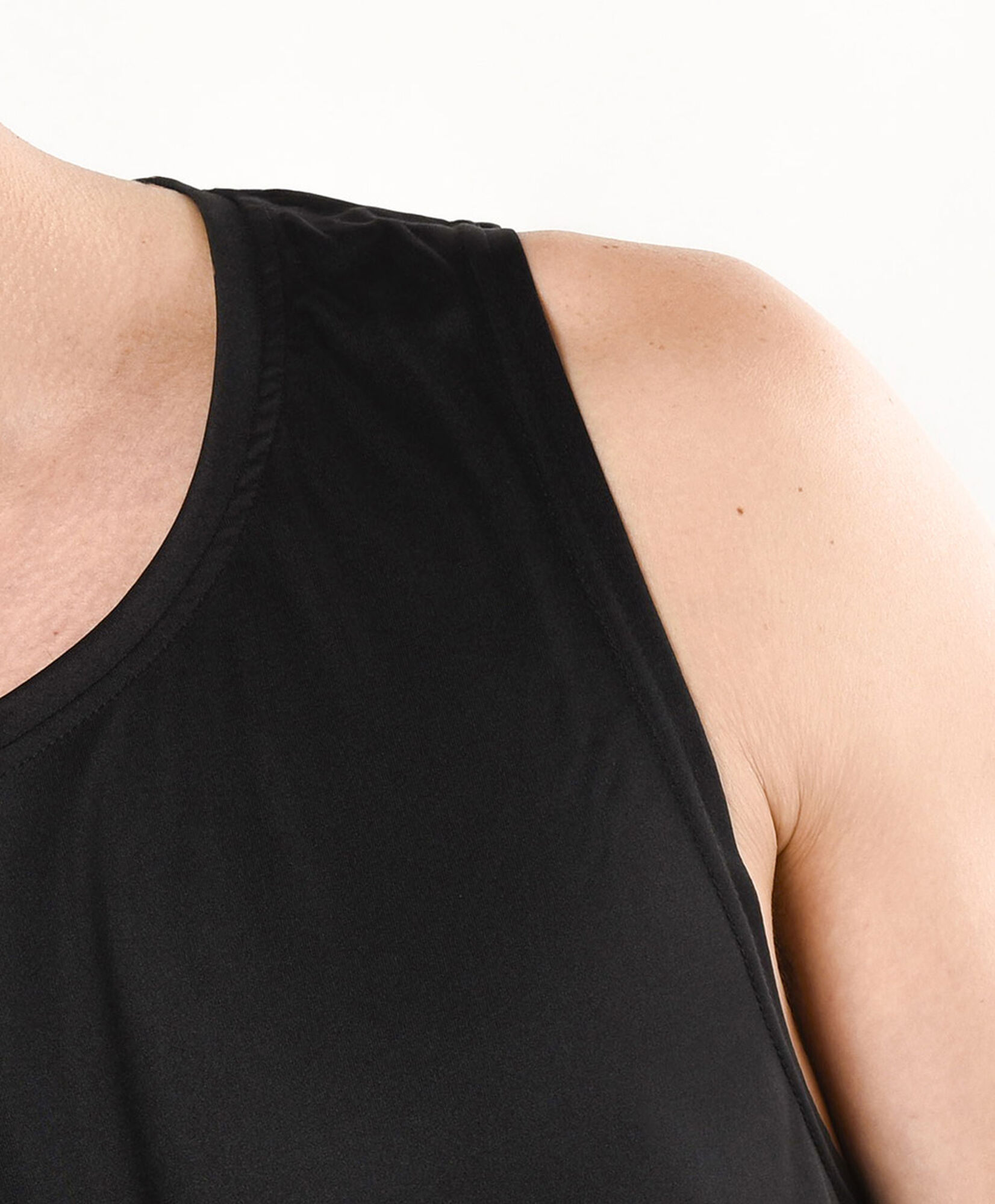 Polera hombre sin mangas colores Polera hombre sin mangas colores