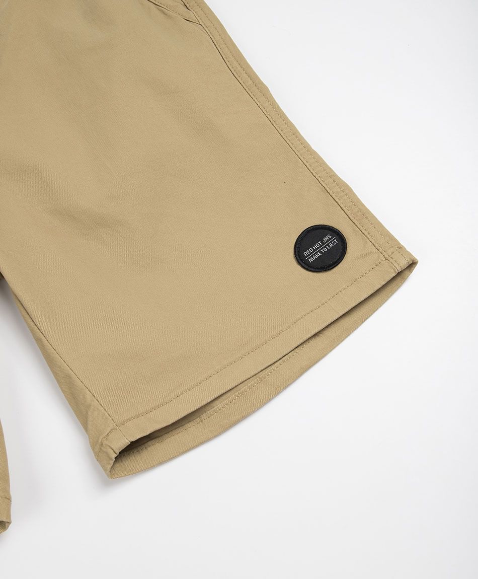 Bermuda hombre pro twill