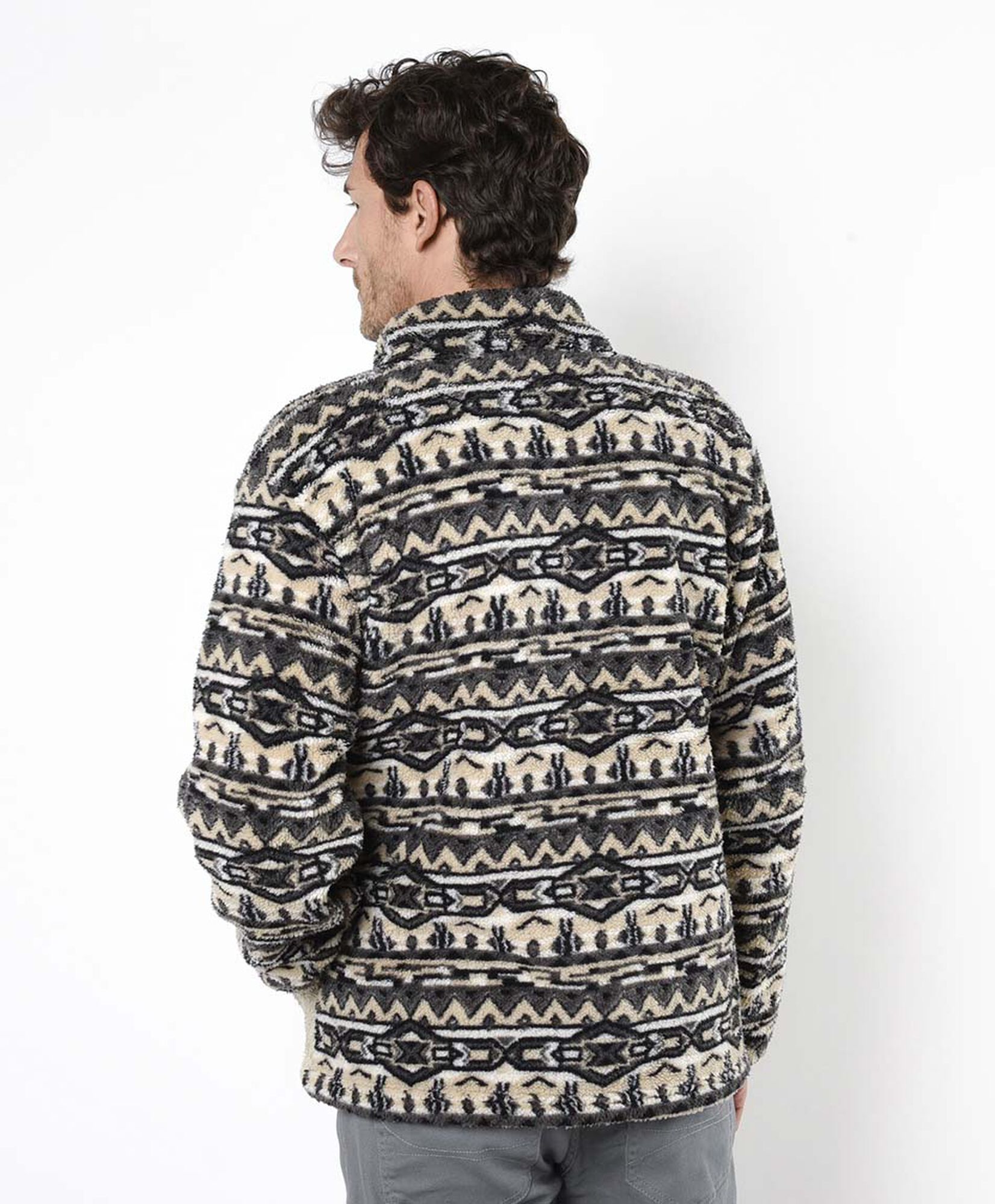 Chaqueta hombre chiporro nordic Chaqueta hombre chiporro nordic