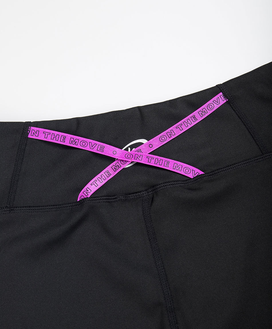 Calza deportiva mujer el&aacute;sticos