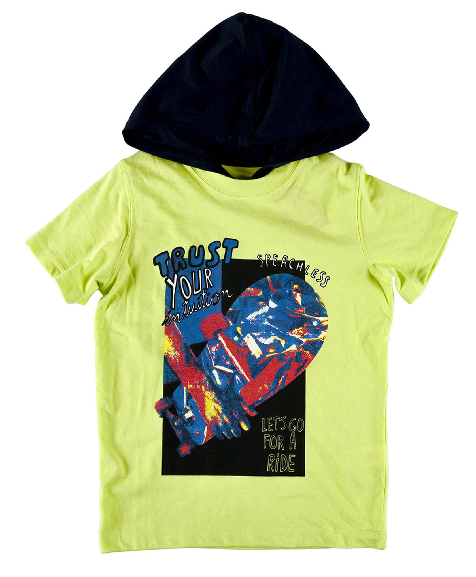 Polera con gorro Polera con gorro