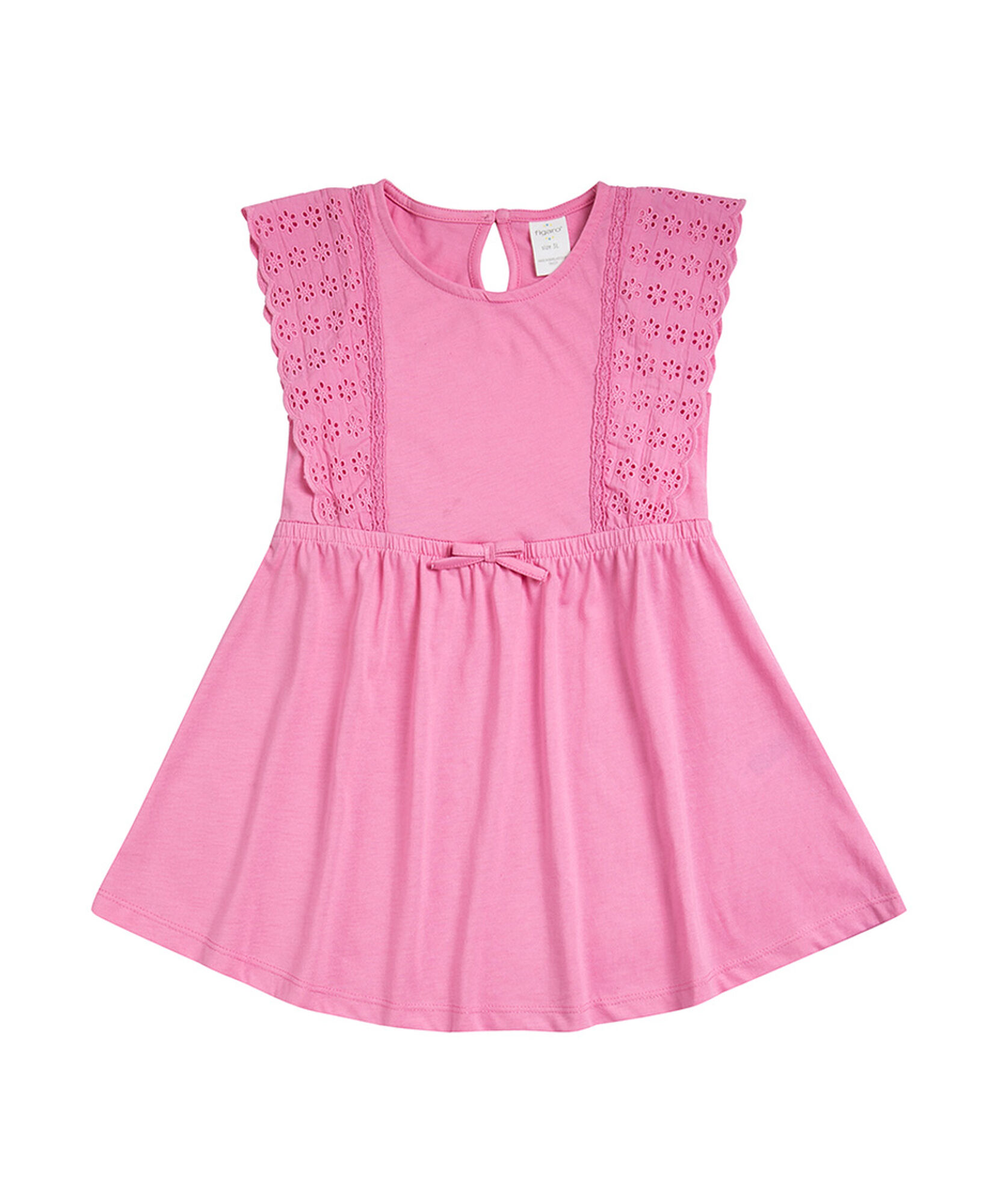 Vestido bebé broderie Vestido bebé broderie