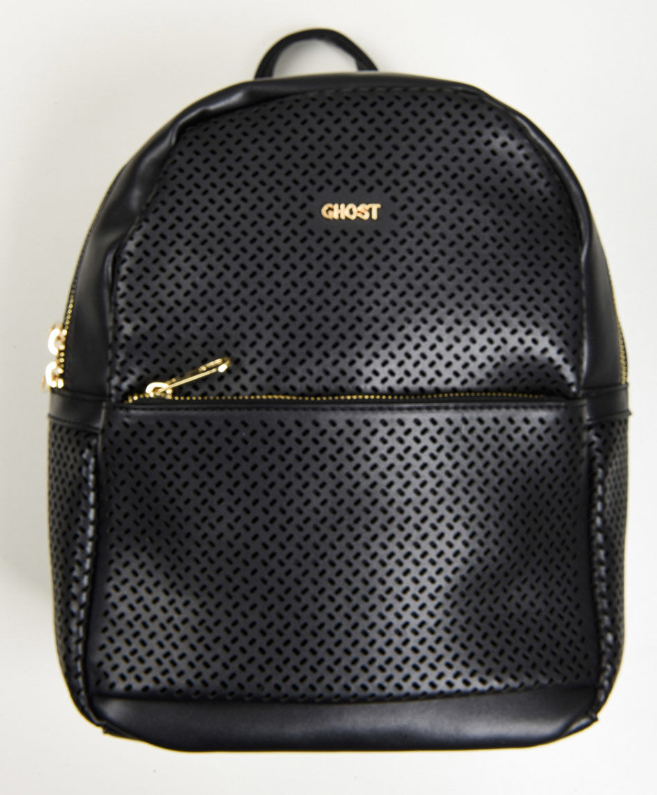 Mochila mujer puntitos