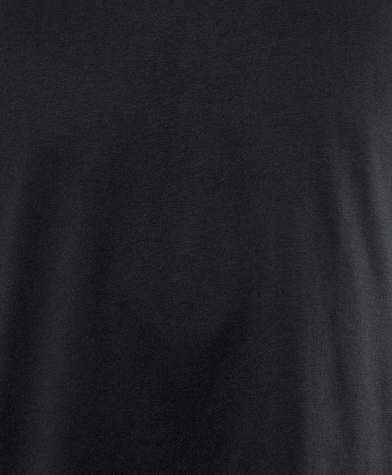Polera hombre cuello v colores Polera hombre cuello v colores