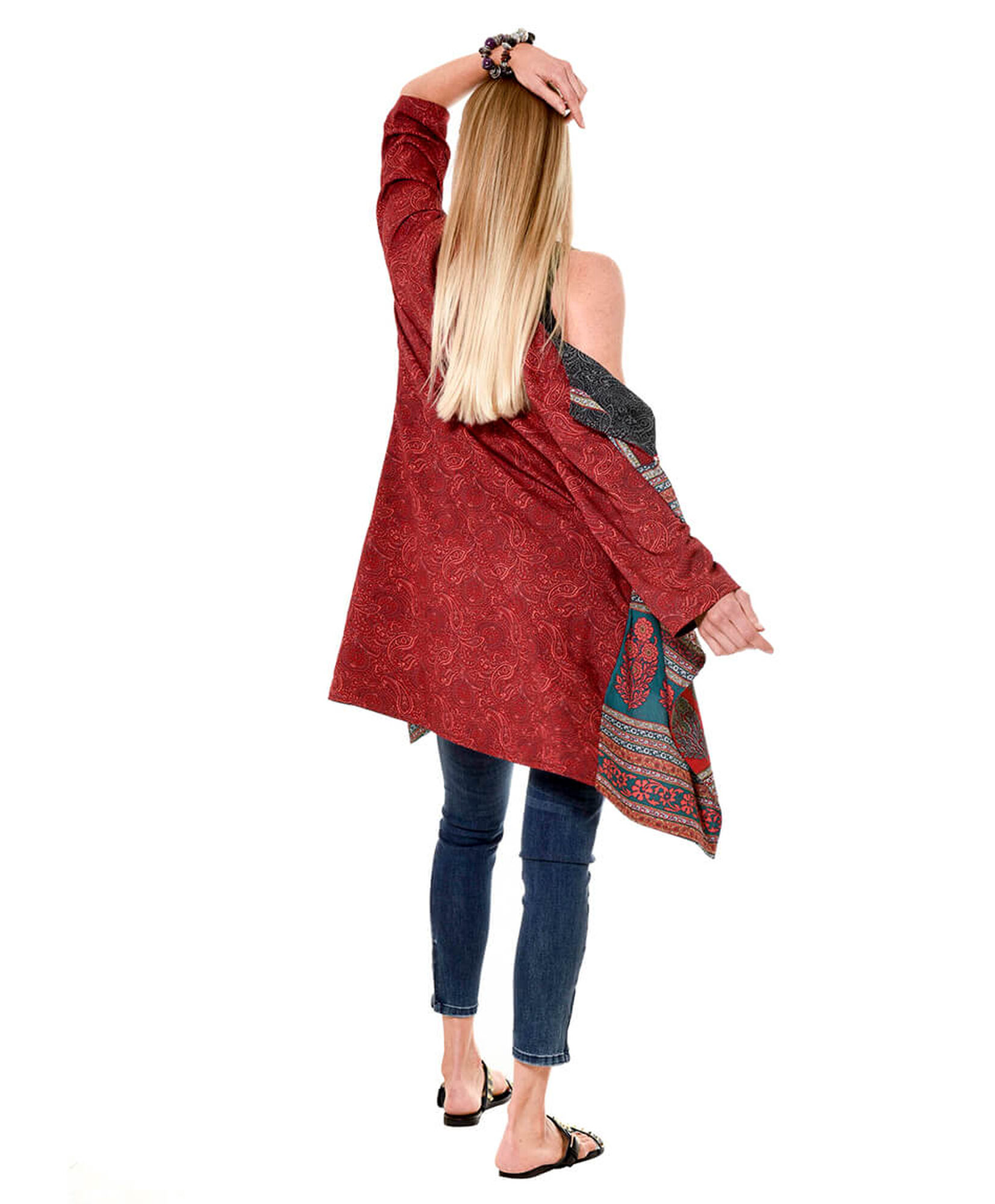 Kimono estampado Kimono estampado