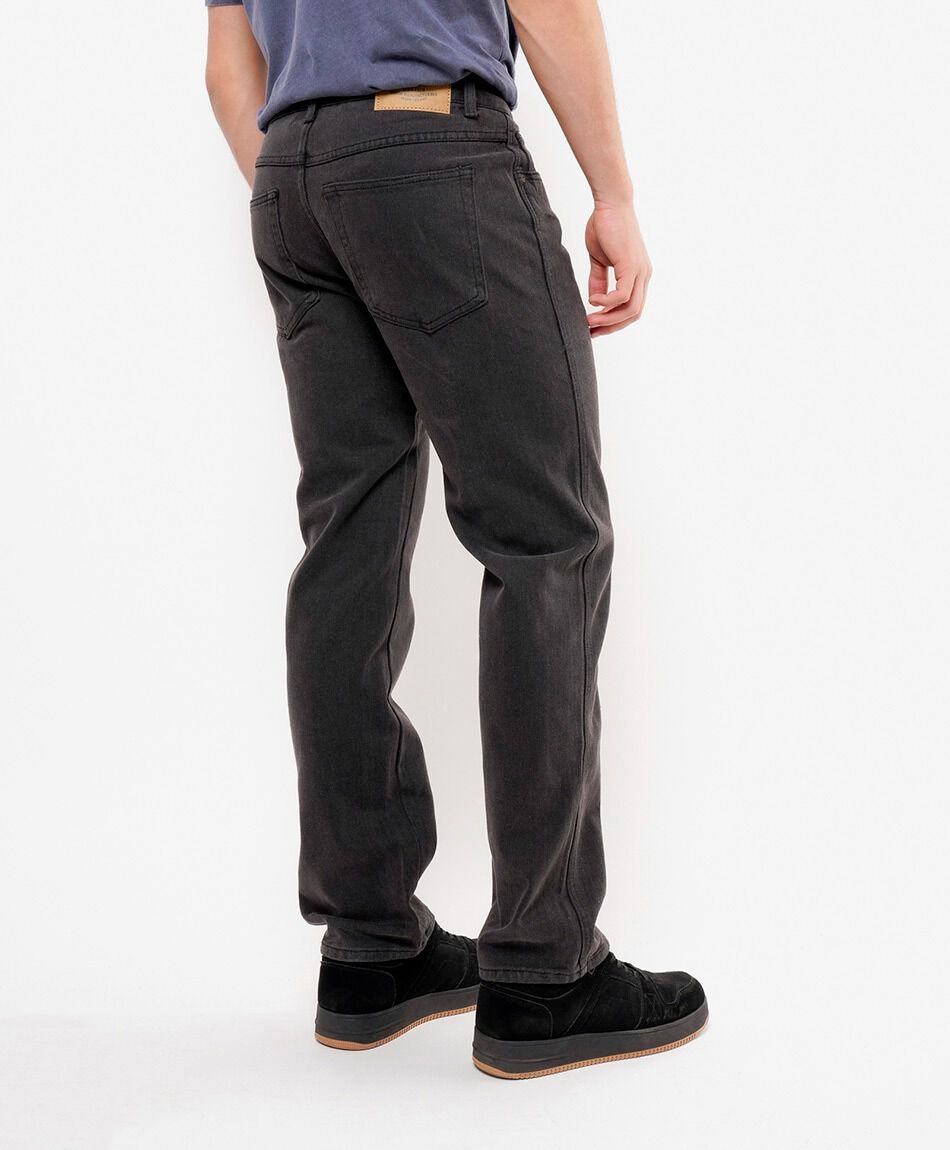 Jeans hombre cl&aacute;sico