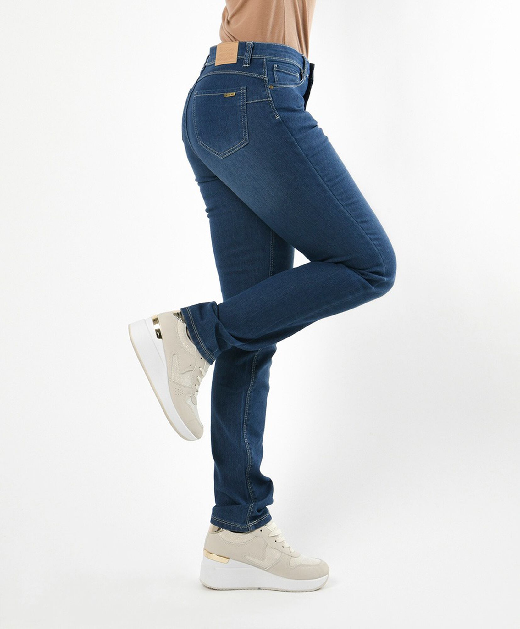Jeans mujer lisos skinny fit Jeans mujer lisos skinny fit