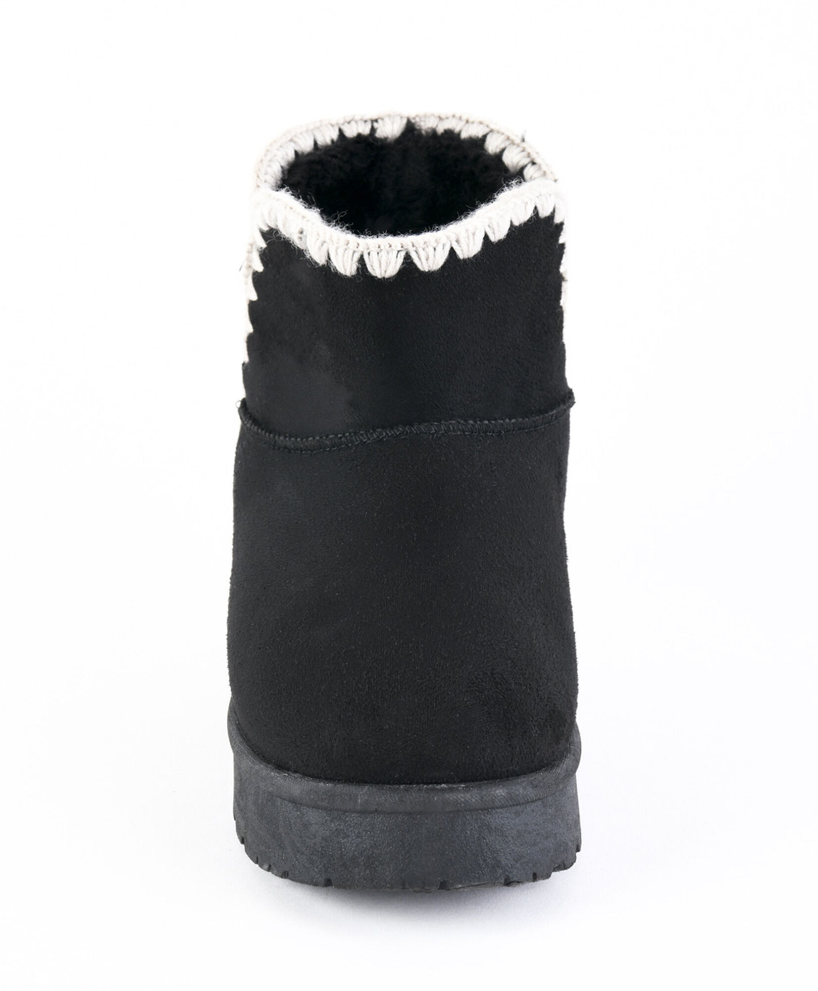 Bota infantil (32 a 37) bicolor Bota infantil (32 a 37) bicolor
