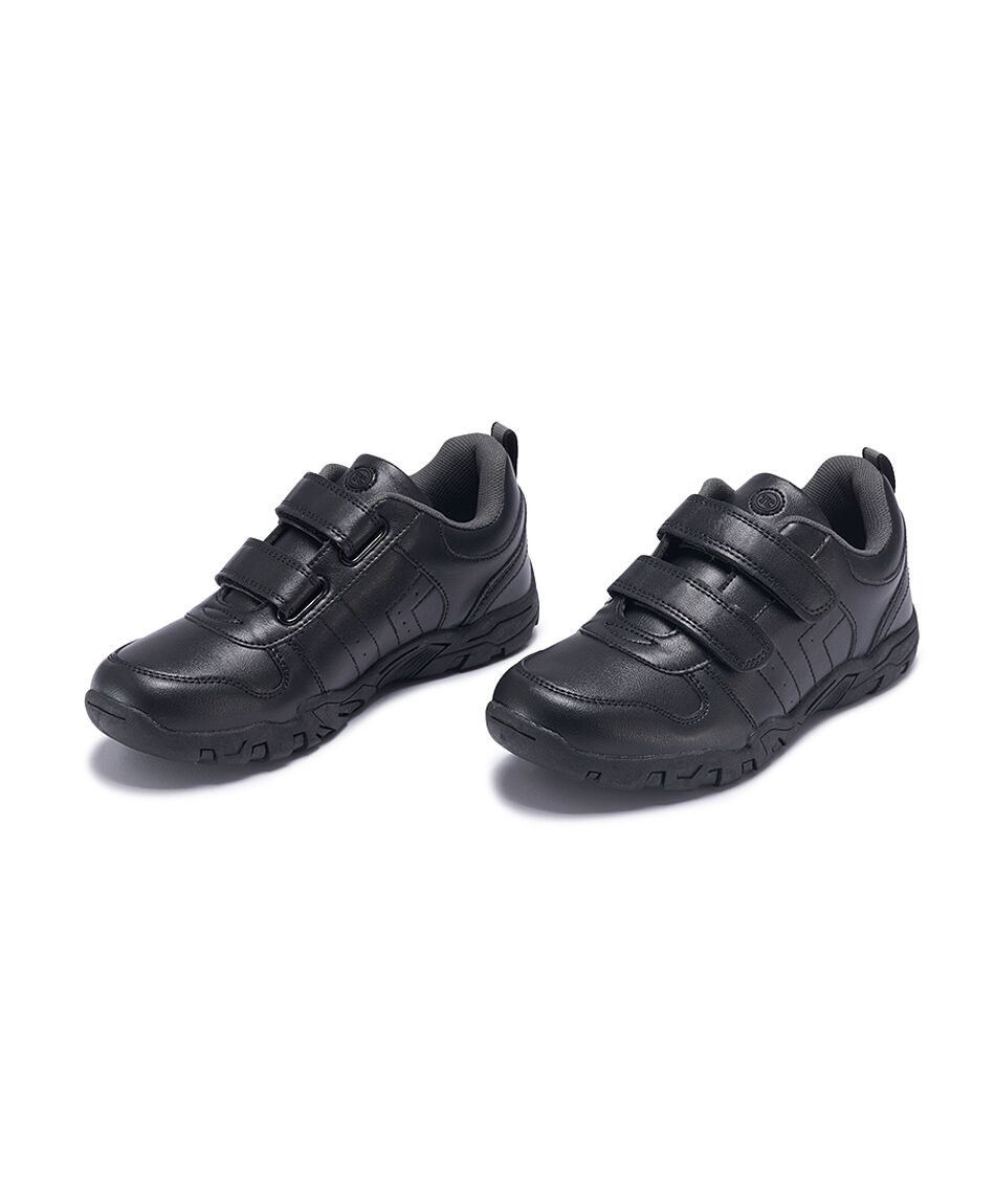 Zapatilla escolar (35 a 38) velcros