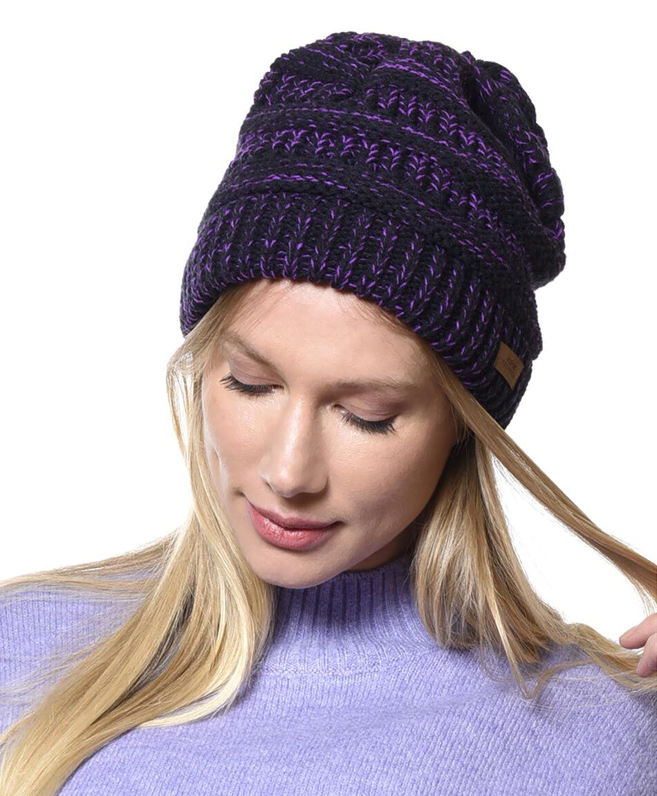 Gorro deportivo mujer